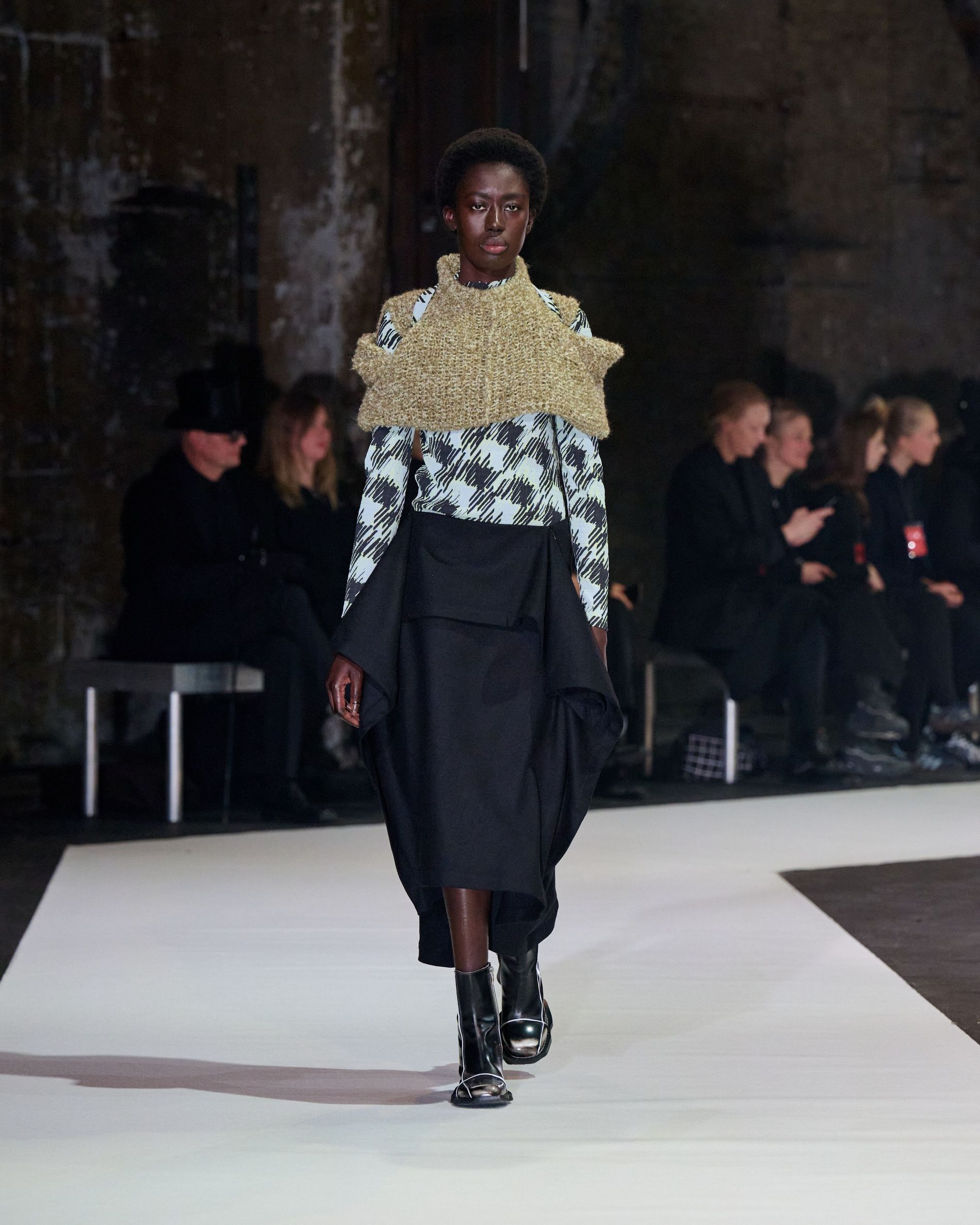 Henrik Vibskov AW26 collection