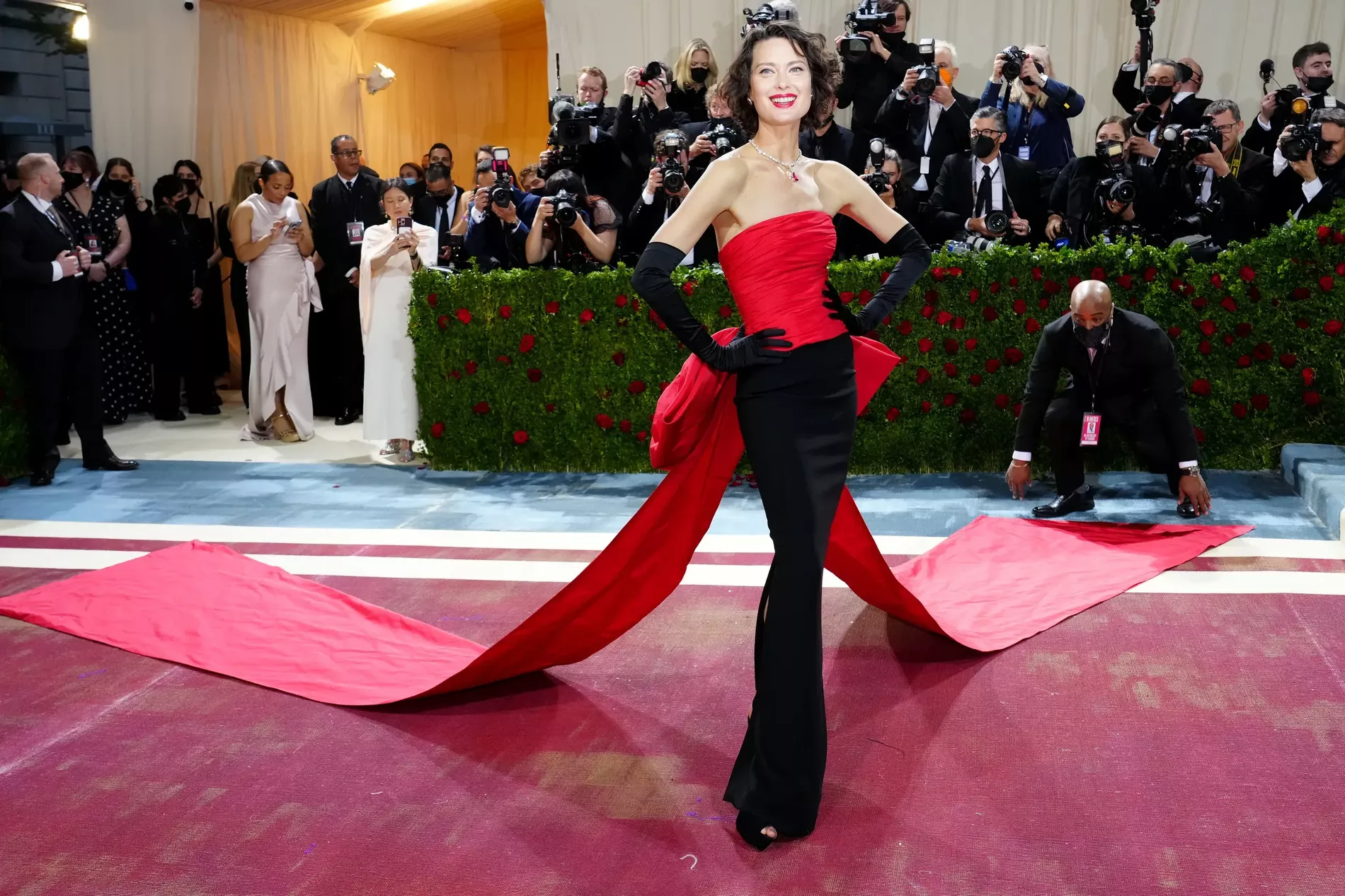 Met Gala 2022 red carpet - Vogue Scandinavia