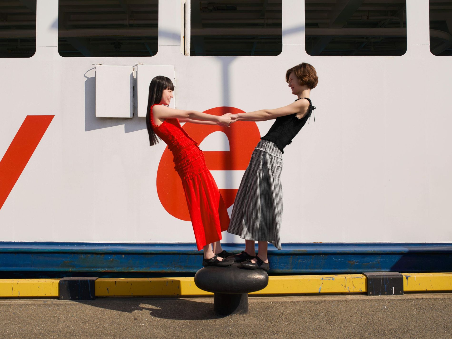 Uniqlo and Cecilie Bahnsen Capsule Collection