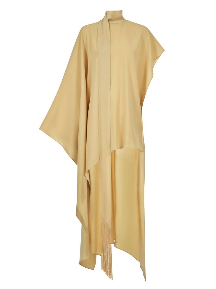 The best yellow kaftan - Taller Marmo - On a white background