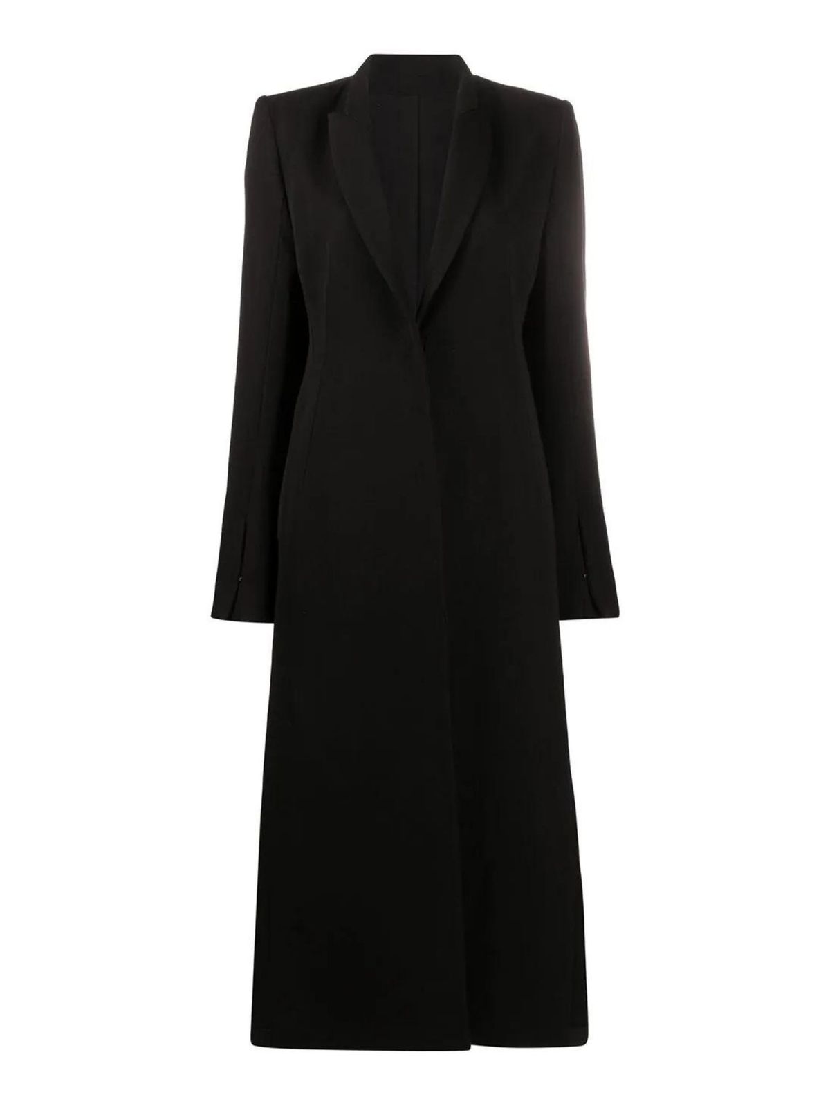 The best long black coats to buy this autumn Vogue Scandinavia