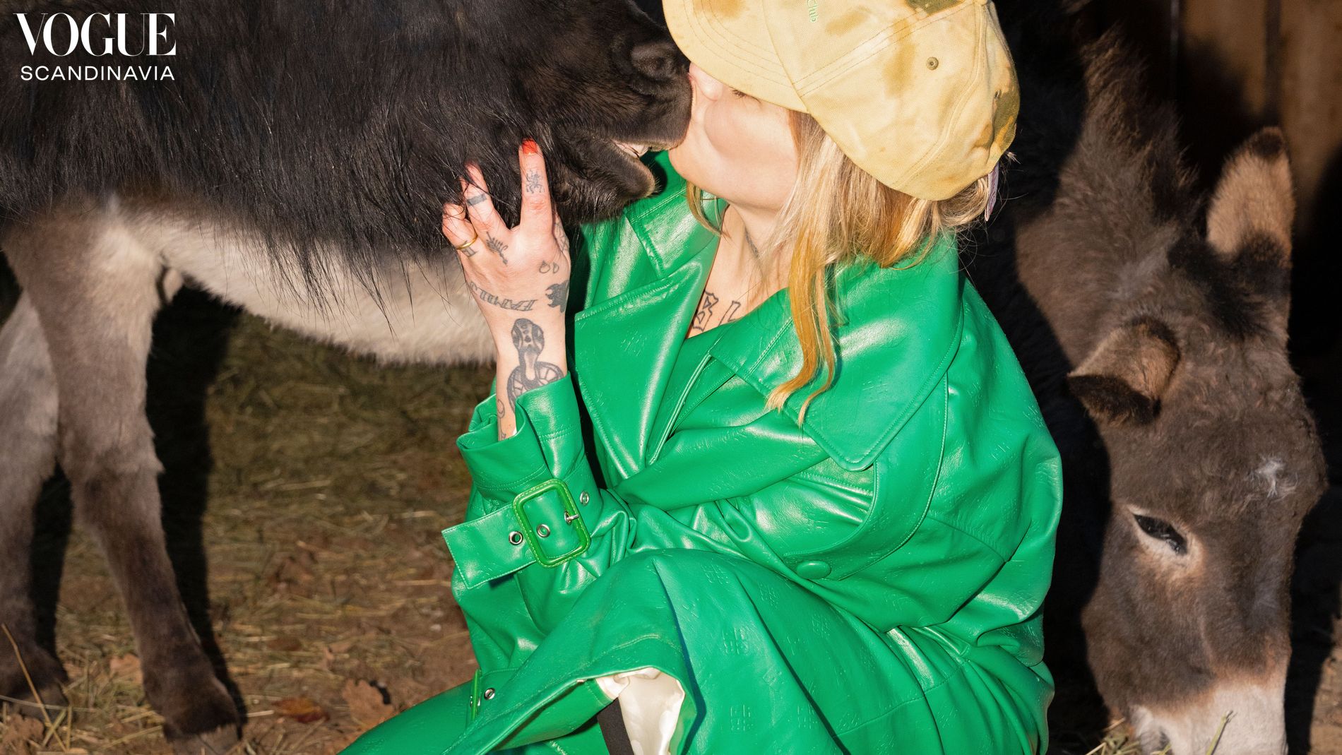 Inside Issue 4 - Vogue Scandinavia