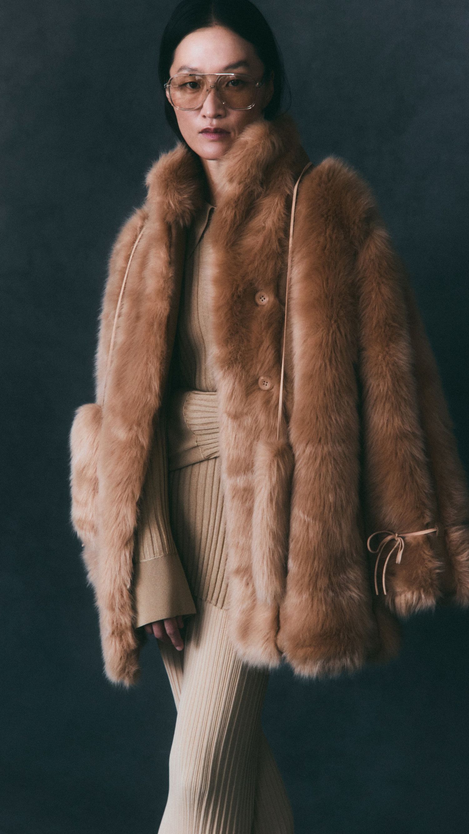 21 best faux fur coats 2023