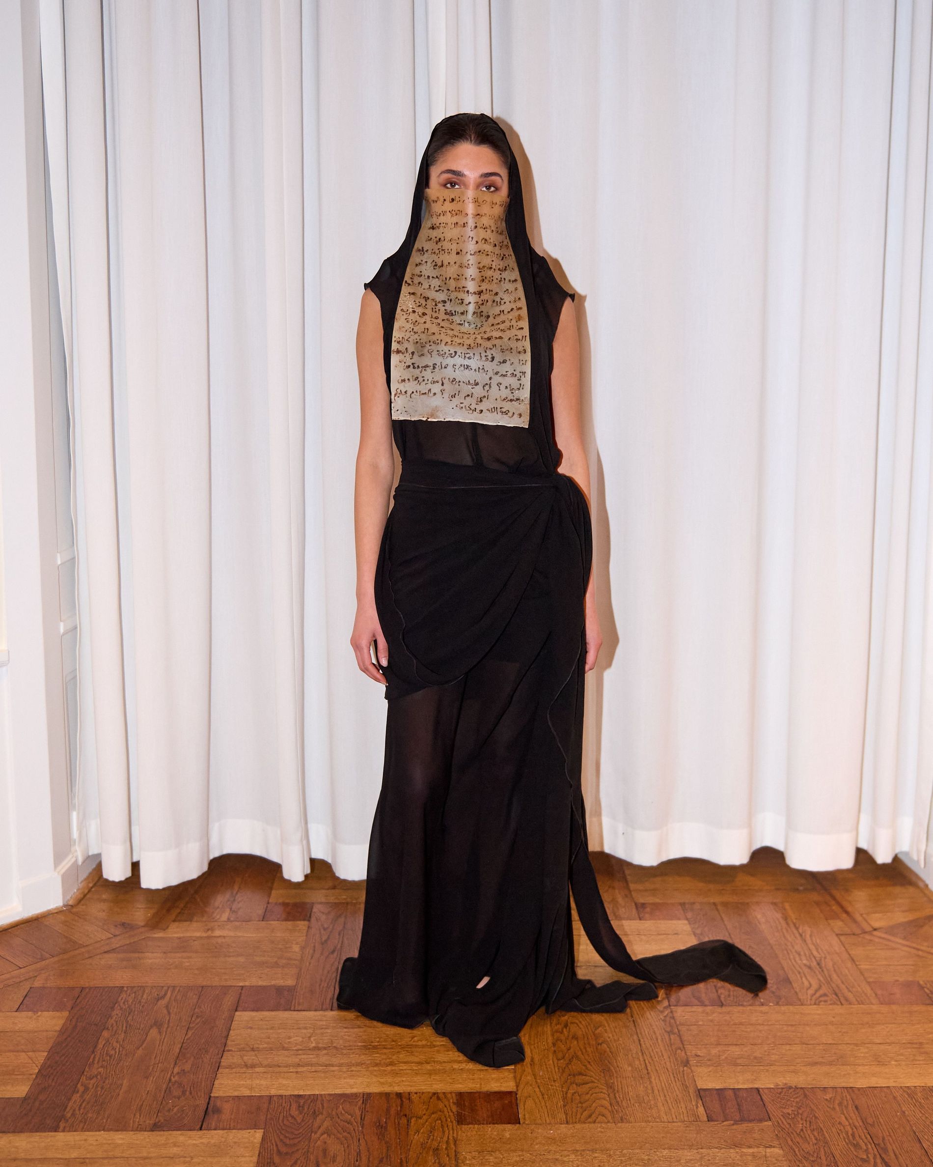 Nazzal Studio AW26 collection