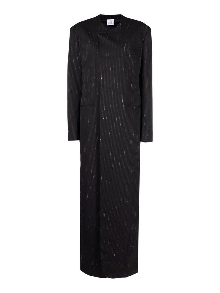 The best long black coats to buy this autumn Vogue Scandinavia