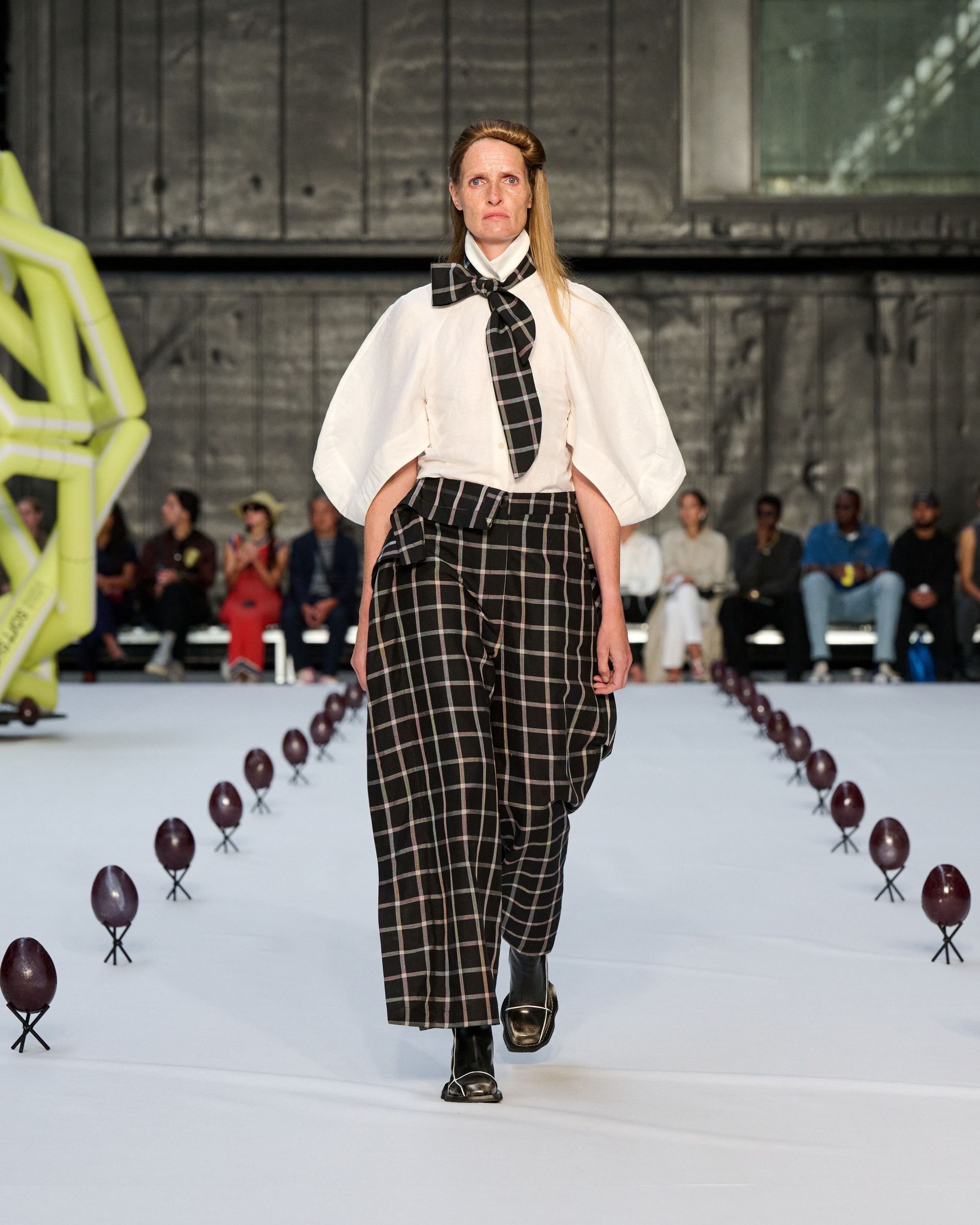 Henrik Vibskov SS26 collection