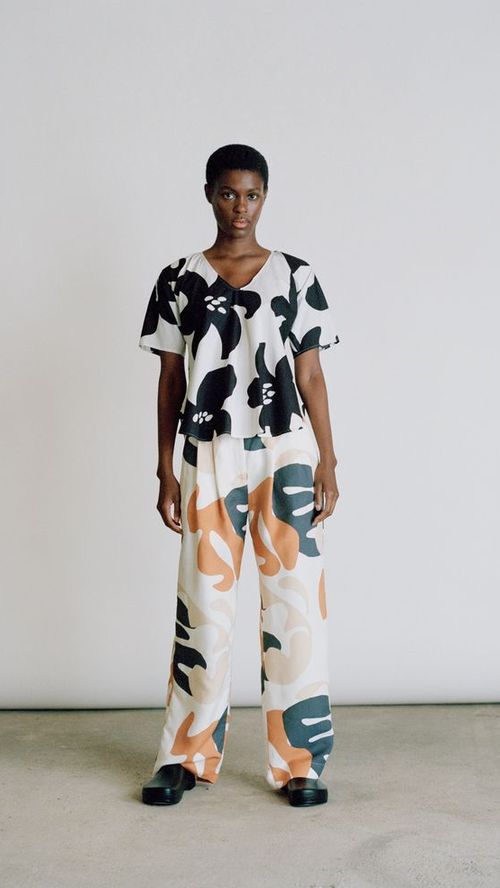 新品未使用　marimekko Metka Mini Unikko Shoulder bag | Marimekko