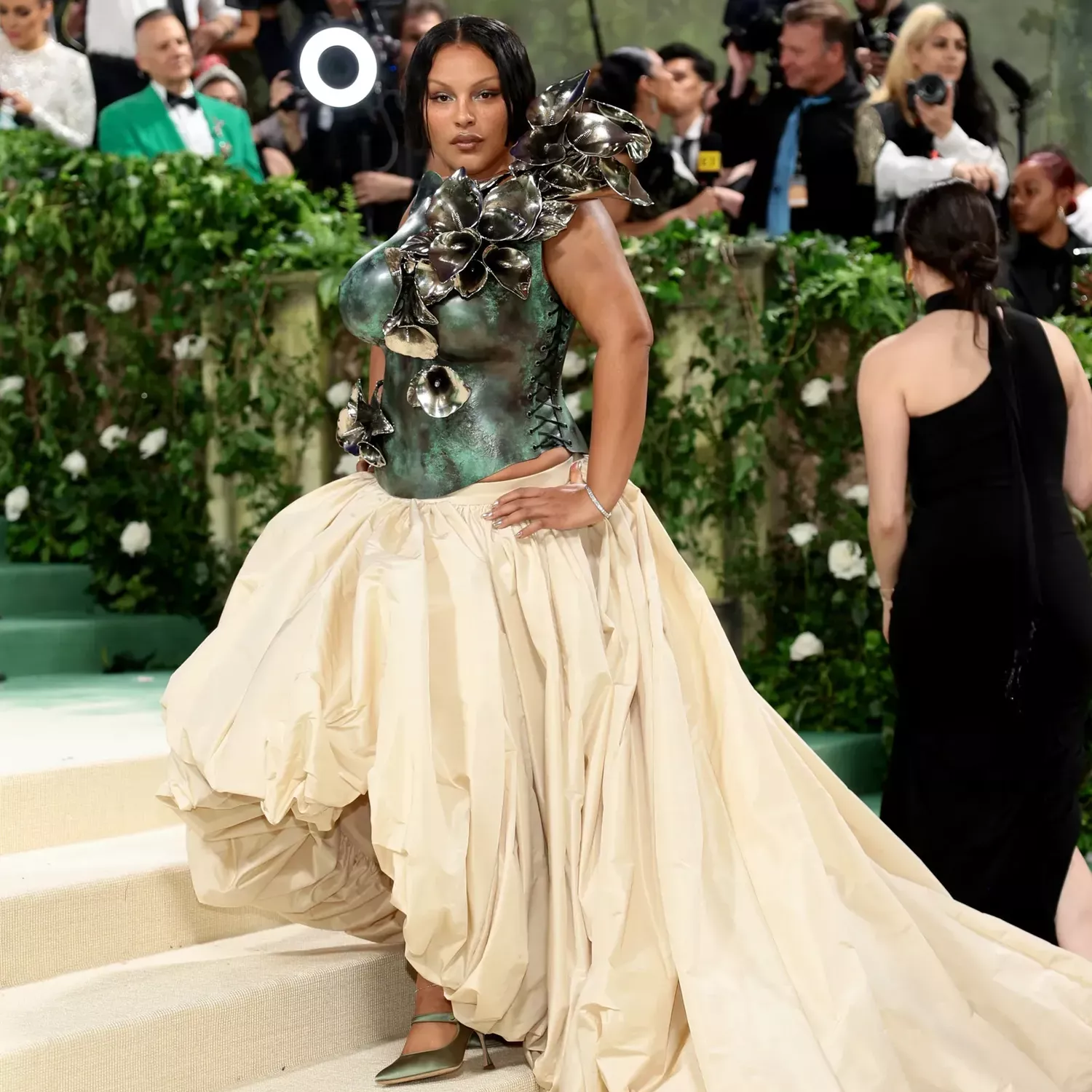 Paloma Elsesser in H&M