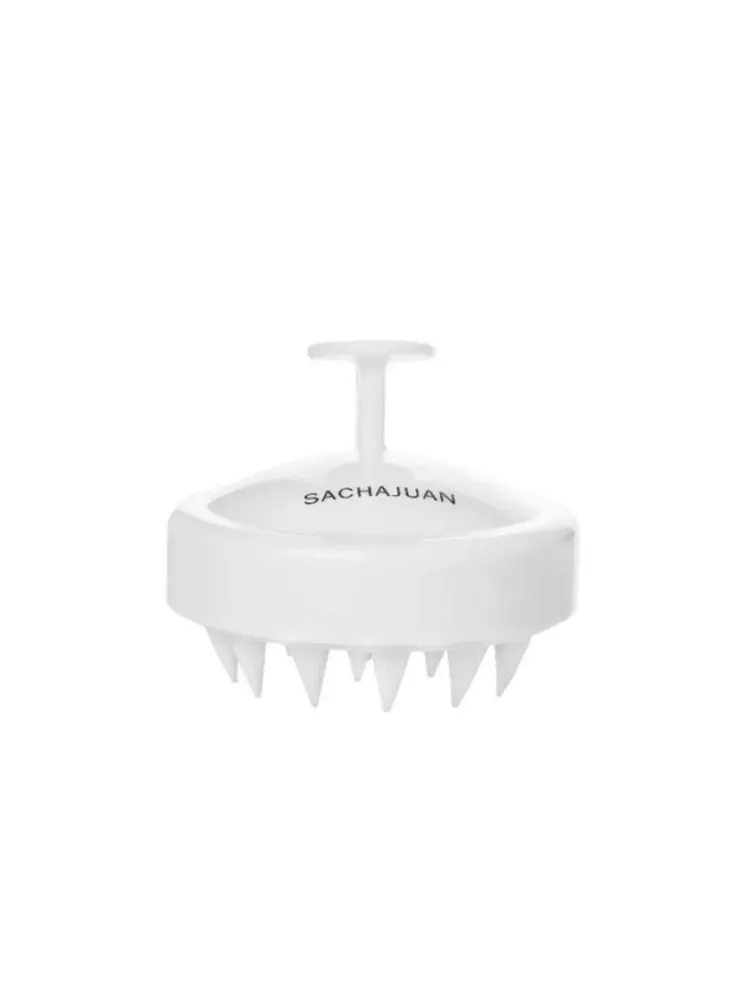 Sachajuan Scalp Scrub + Scalp Brush