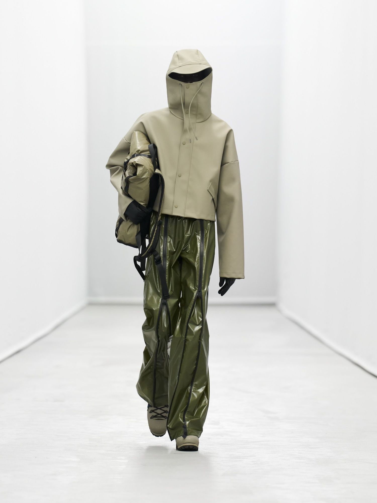 Rains AW '25 collection