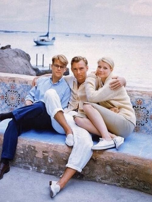 A Masterclass in Vacation Style From The Talented Mr Ripley