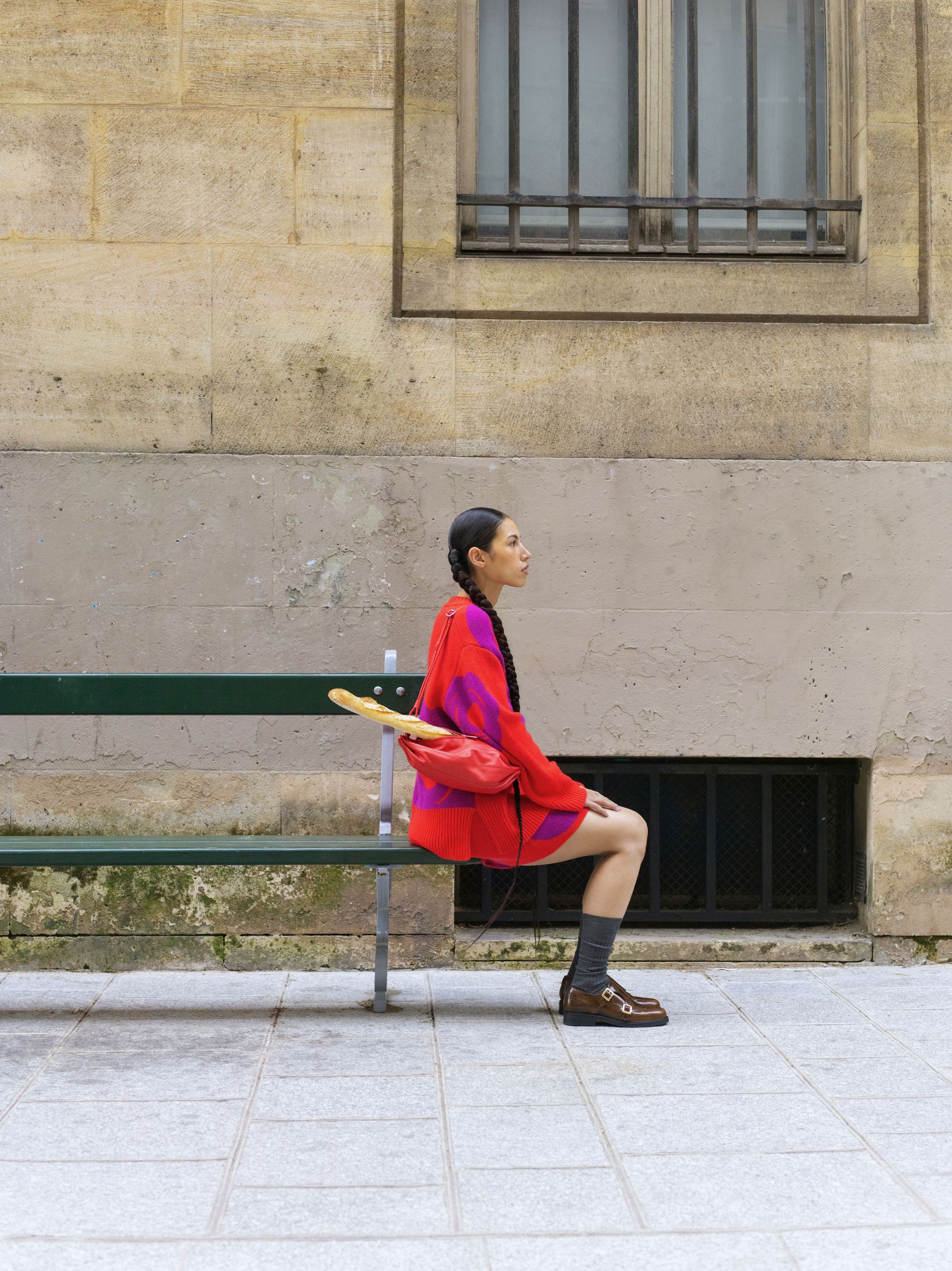 Marimekko Paris Flagship store