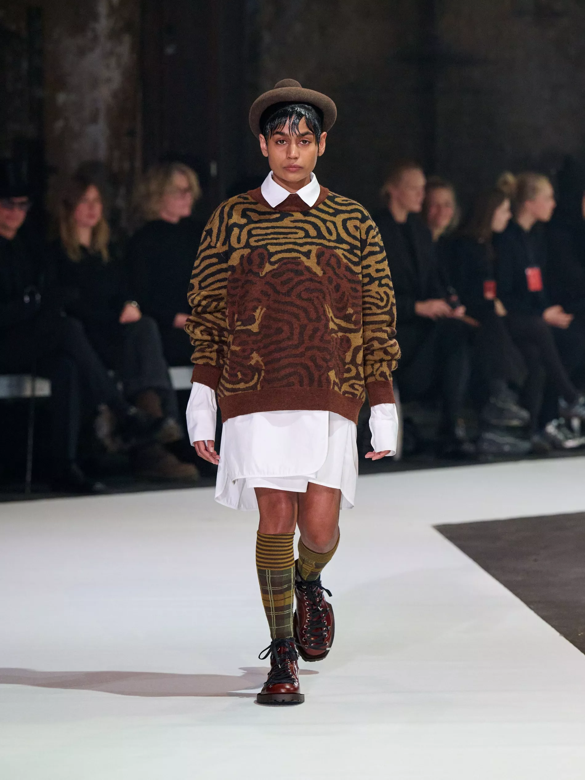 Henrik Vibskov AW26 collection