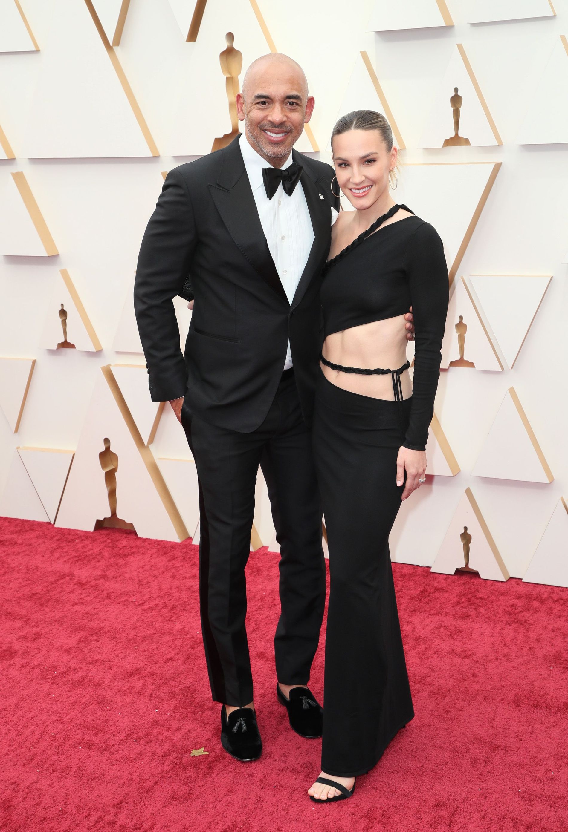 Renate Reinsve Wore Louis Vuitton To The 2022 Oscars