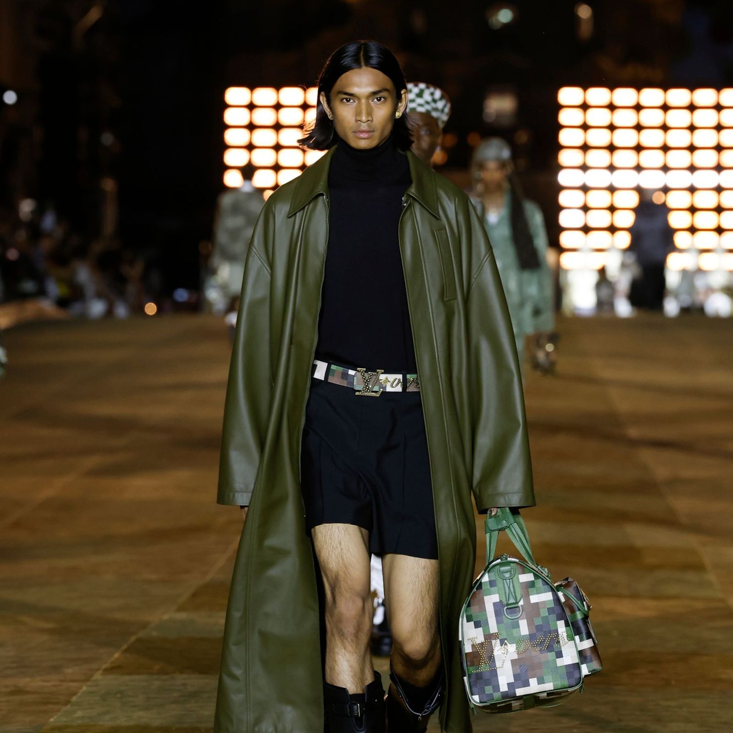 See Every Bag from The Louis Vuitton Men's Fall 2020 Show [PHOTOS