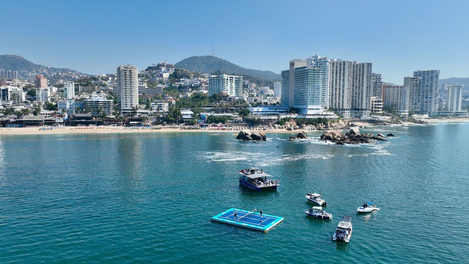 “It was definitely hot”: Holger Rune just faced off against Frances ...