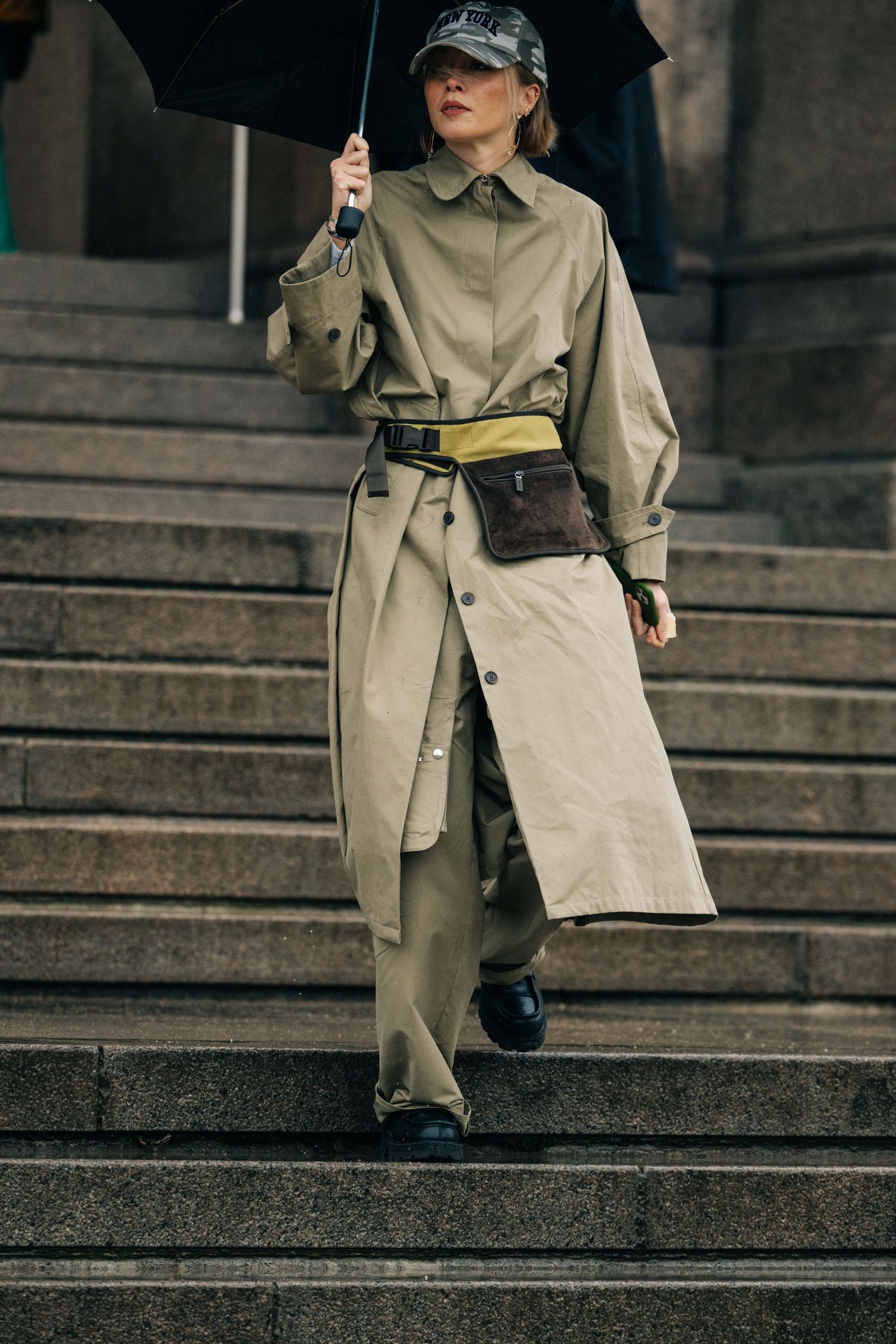 The best street style from Tokyo Fashion Week Fall-Winter 2022-2023