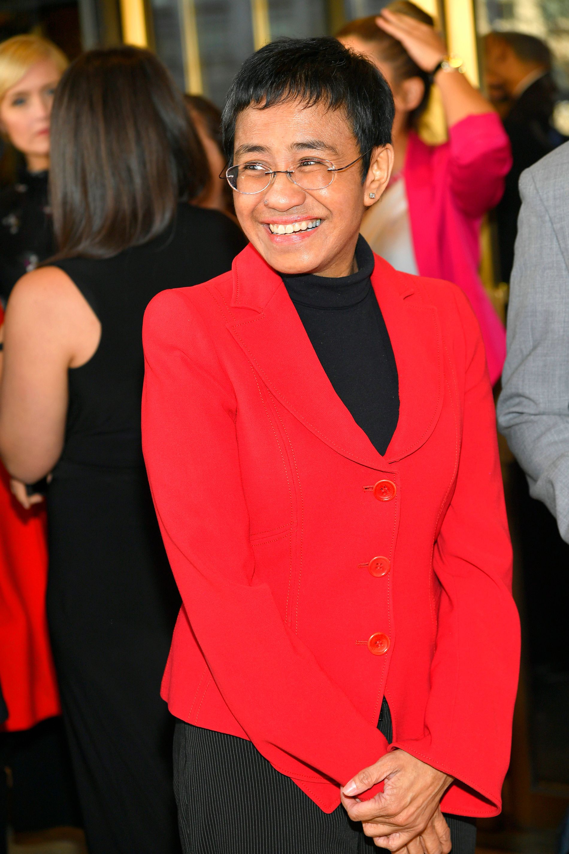 Maria Ressa 