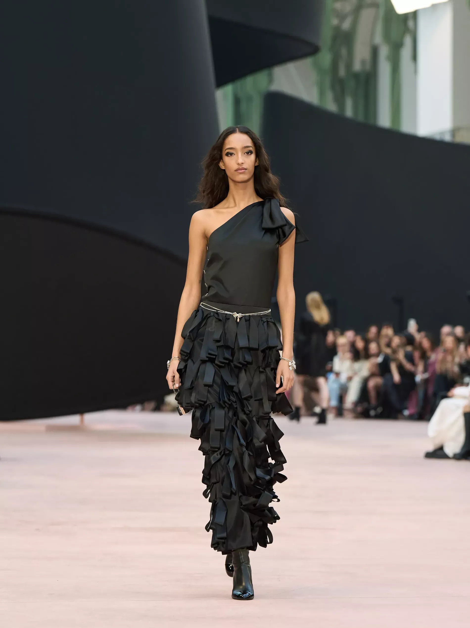 Mona Tougaard for Chanel AW '25 