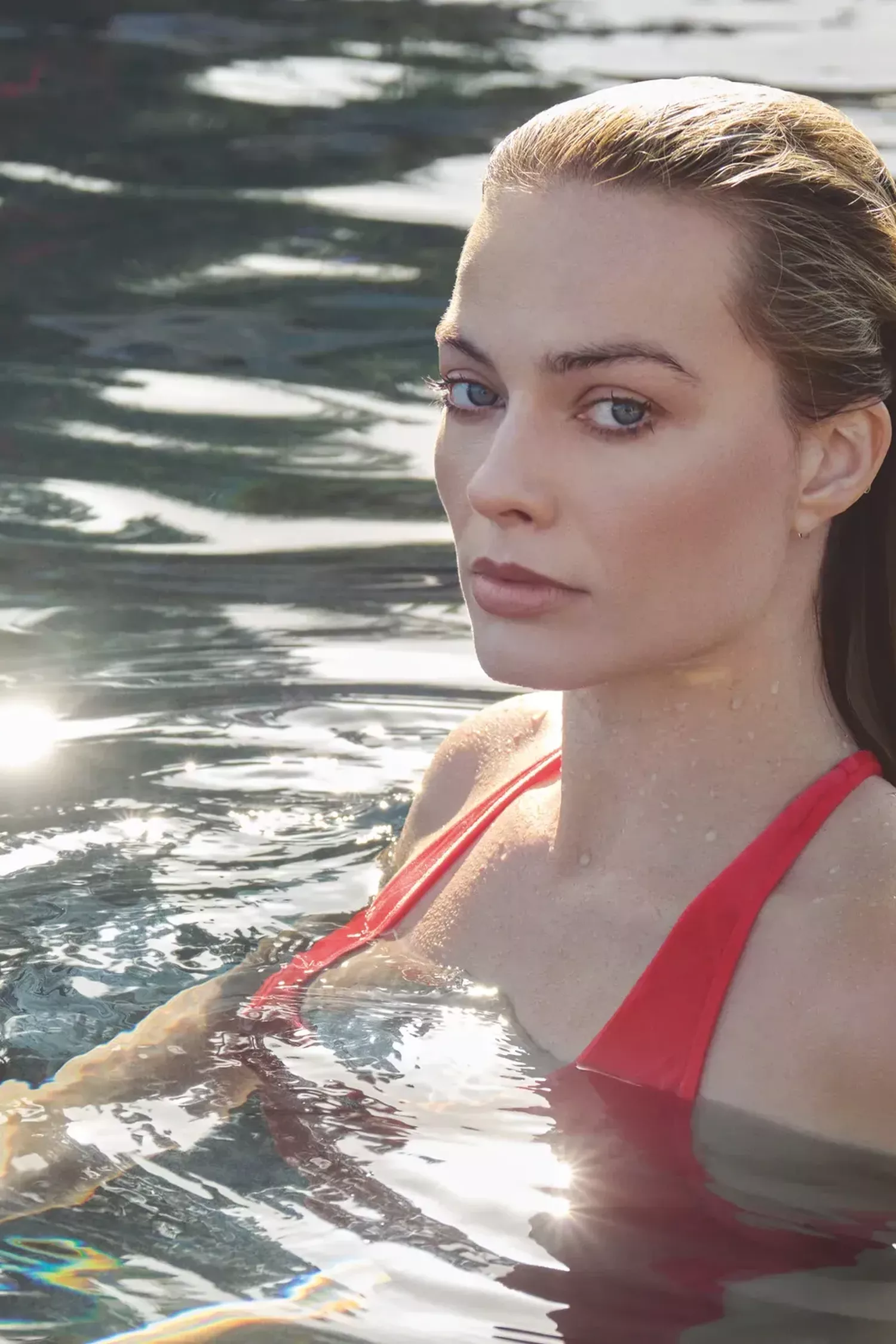 Margot Robbie is the new face of Chanel No5 Vogue Scandinavia