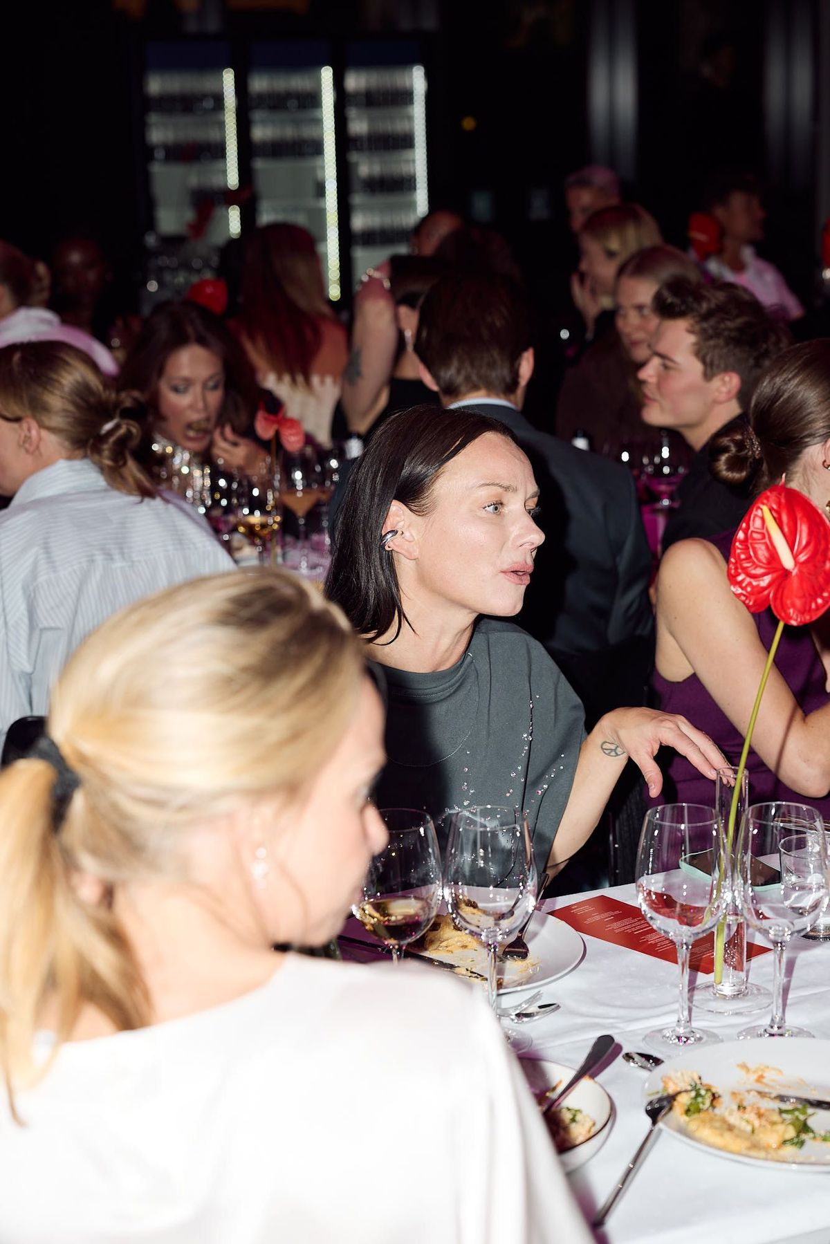Oslo Runway Tribute Award Dinner