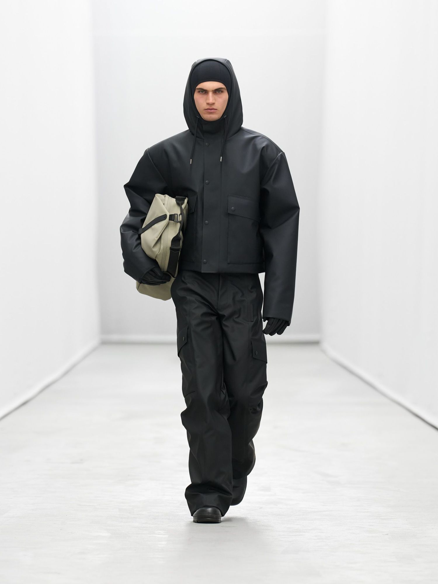 Rains AW '25 collection