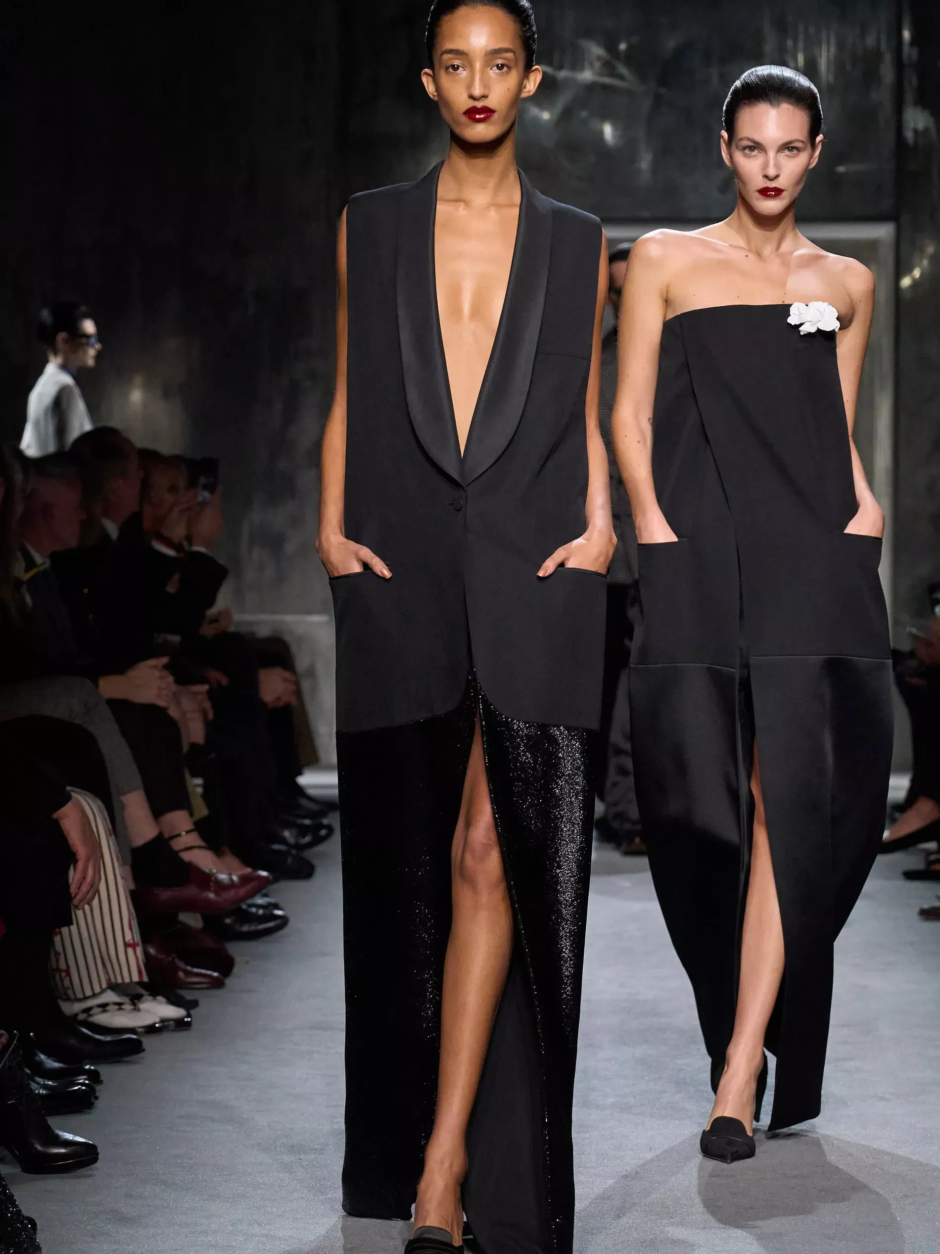 Mona Tougaard for Tom Ford AW '25