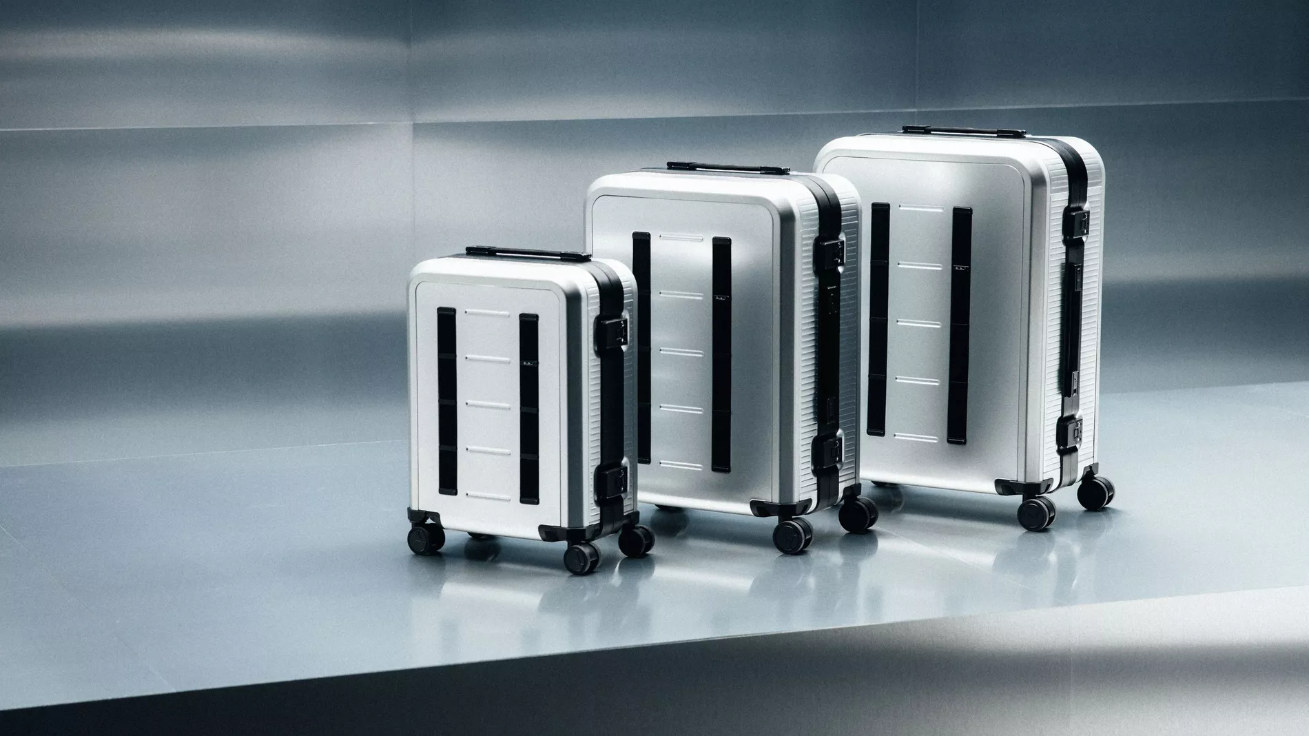 Db Ramverk™ Alu luggage