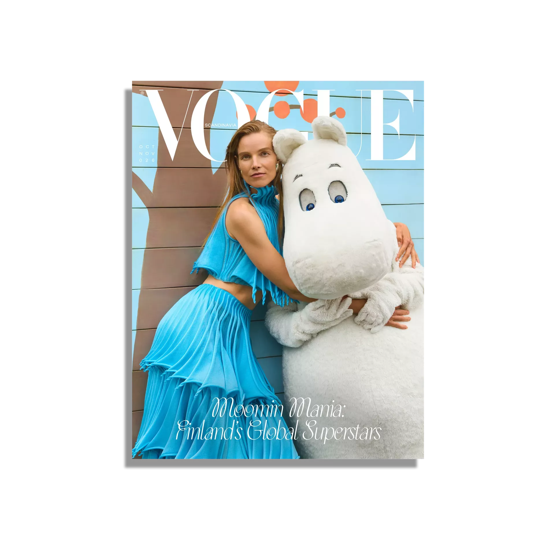 Vogue Scandinavia Magazine — October-November issue - Vogue