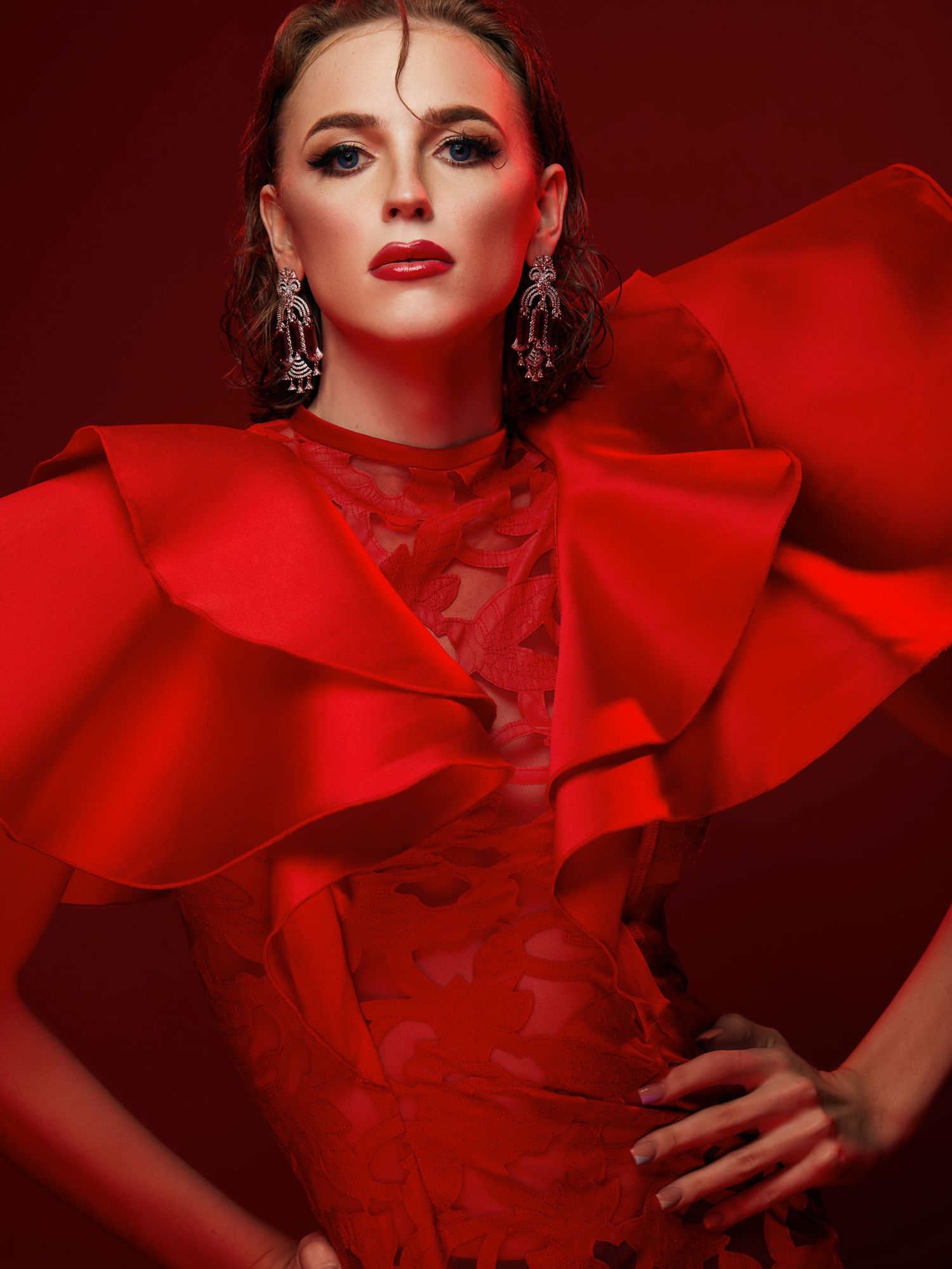 Trans Model Desktop How trans models are shaping the future of fashion - Vogue Scandinavia