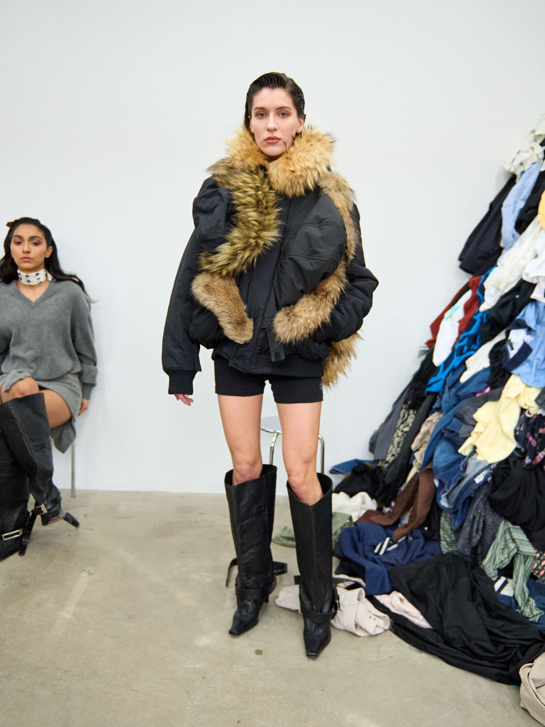 SSON AW26 collection