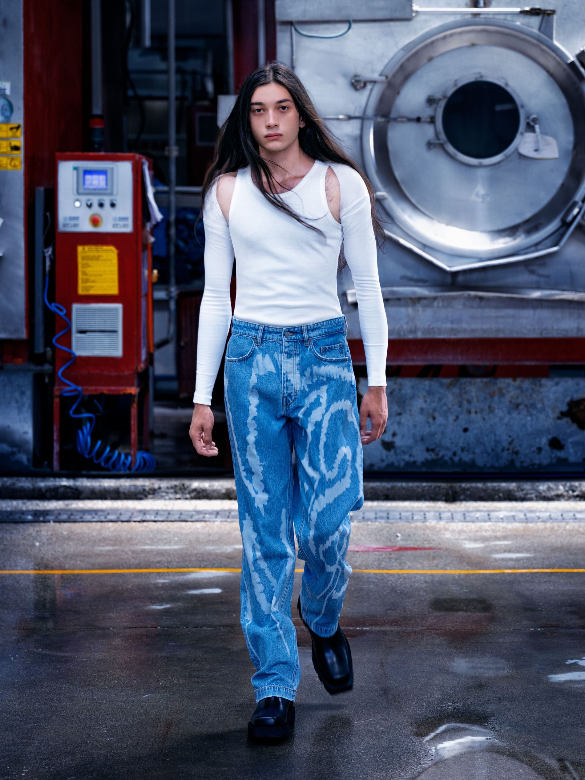 We're 'Madh'–about this customisable denim label by Acne Studios alumni -  Vogue Scandinavia