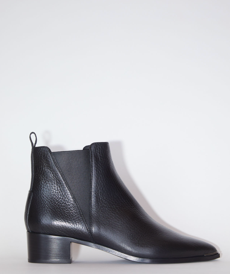 Acne boots