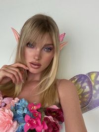 Elsa Hosk - Vogue Scandinavia