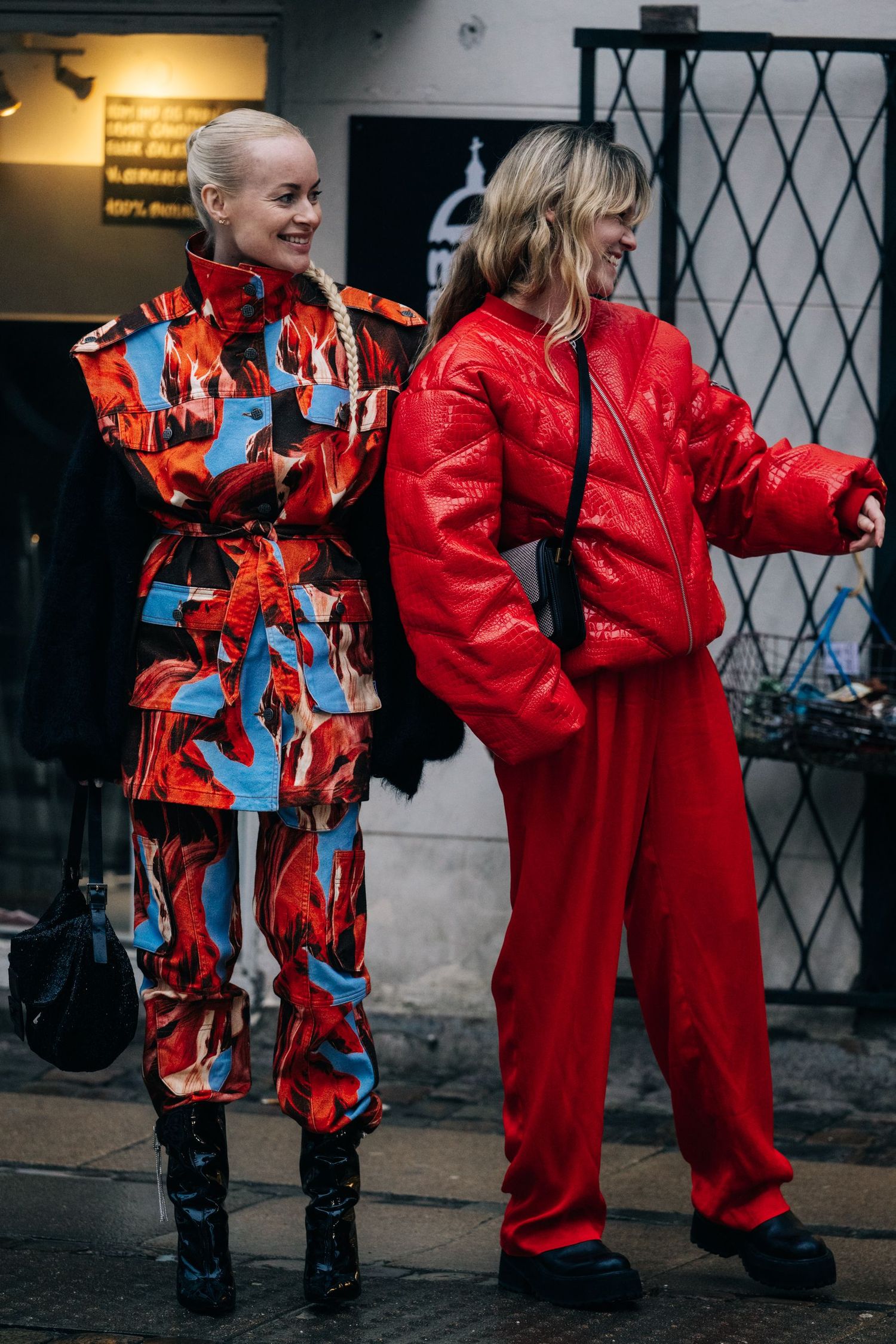 Adam Katz Sinding street style