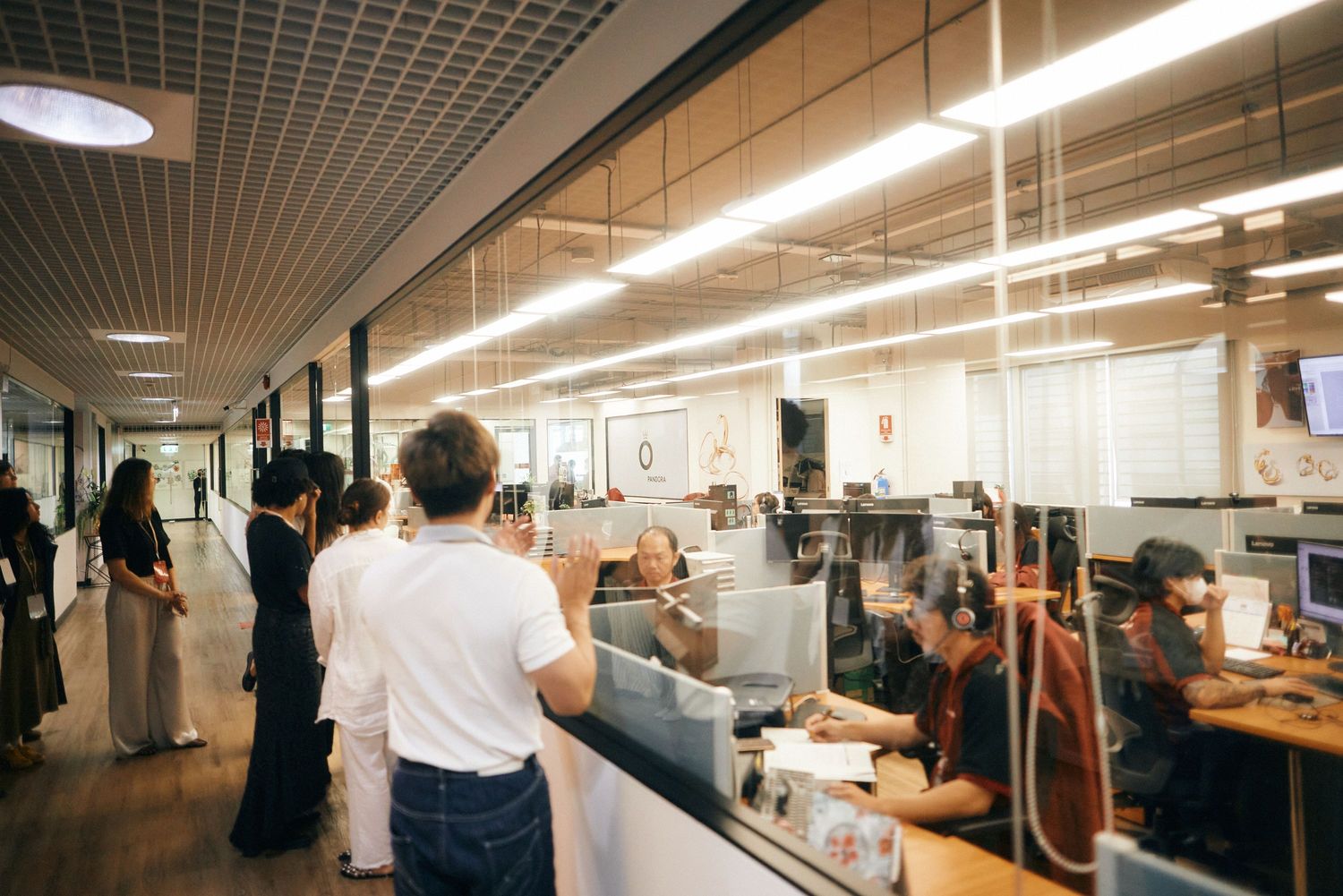 The heart of Pandora: Inside the Danish jewellery brand’s craft in ...