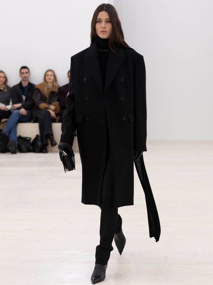 The Toteme Tailored Coat: A Quiet Landmark in the Brand’s Historic Leap Into Menswear — image 2