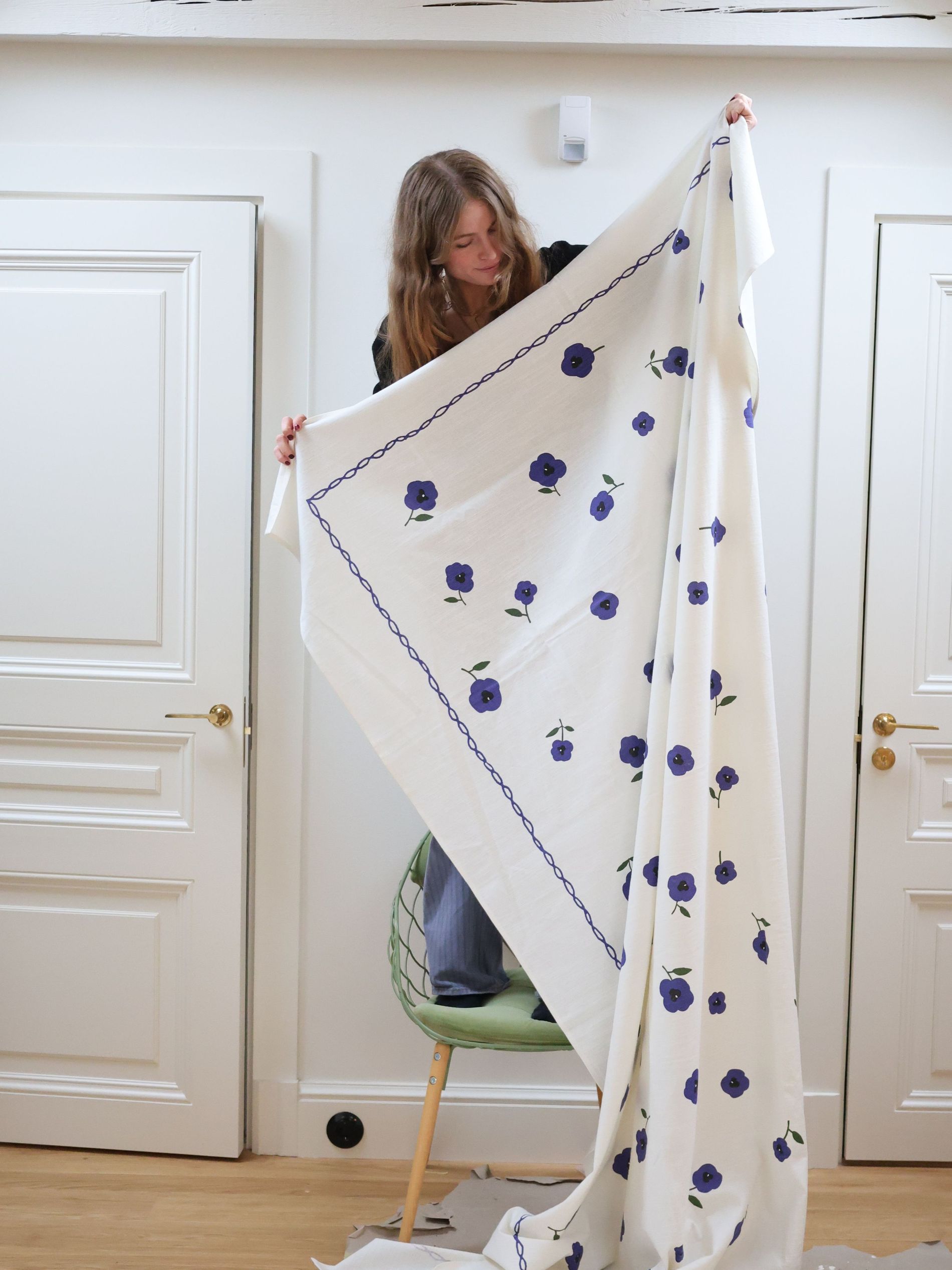 Madelen Möllard x Pick a Poppy