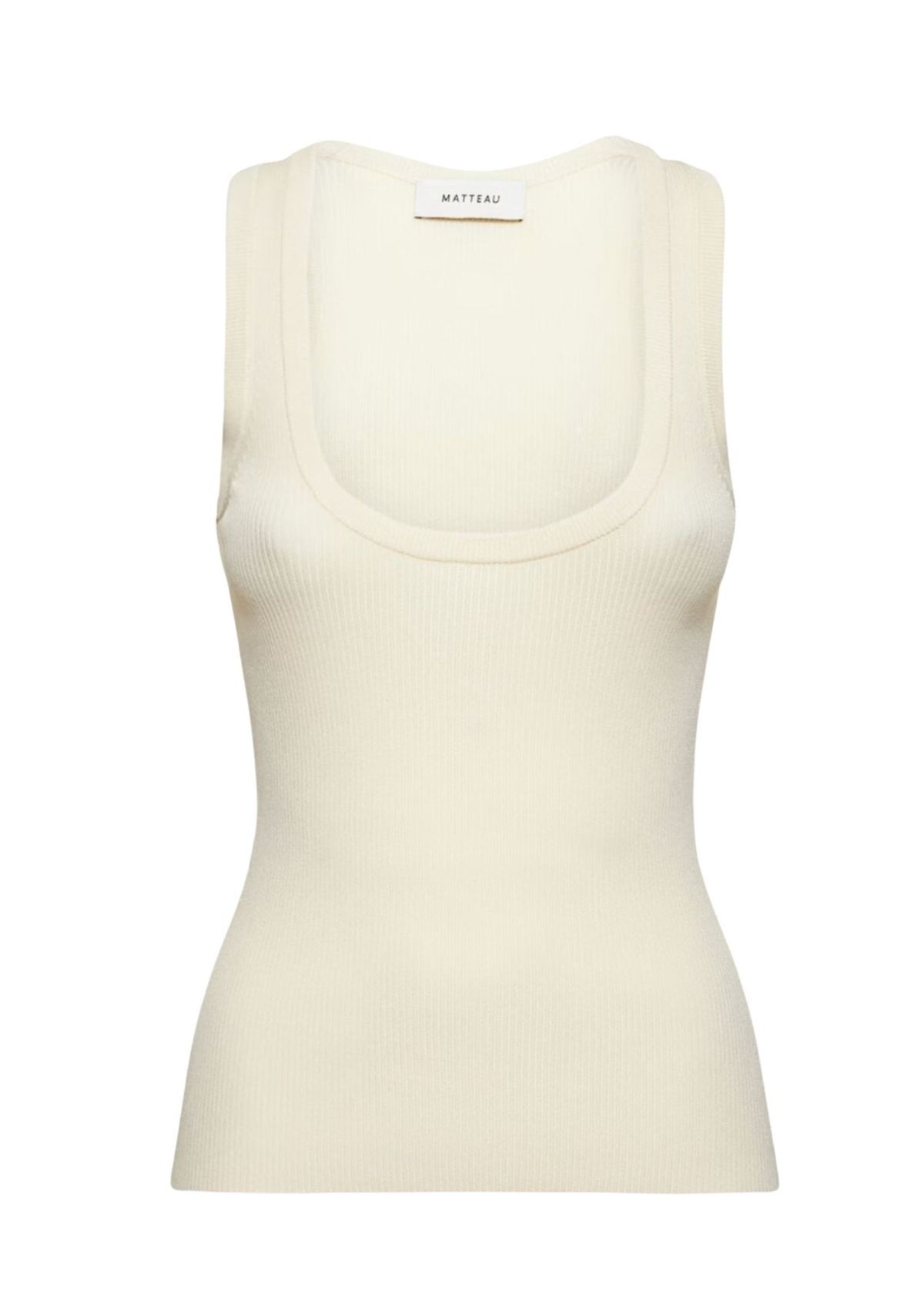 The 18 best white designer tank tops to buy now from Prada, Bottega ...