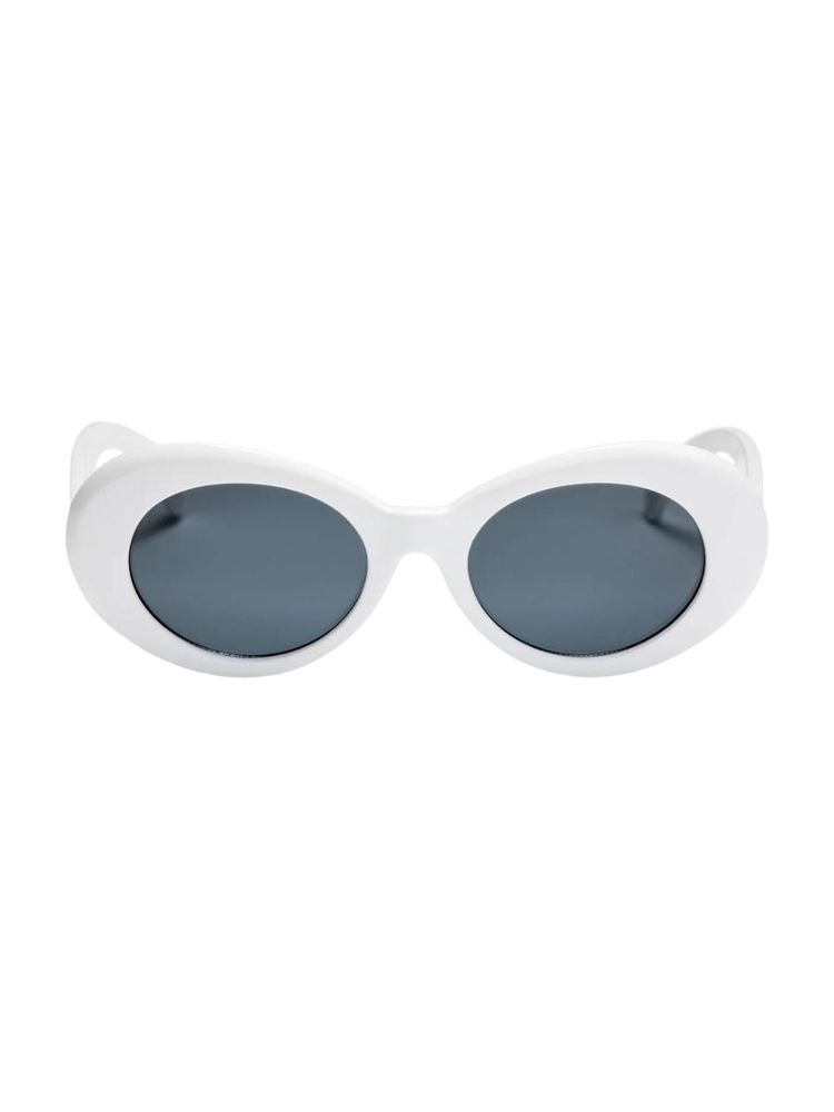 The best white sunglasses by Chpo 2026 on a white background