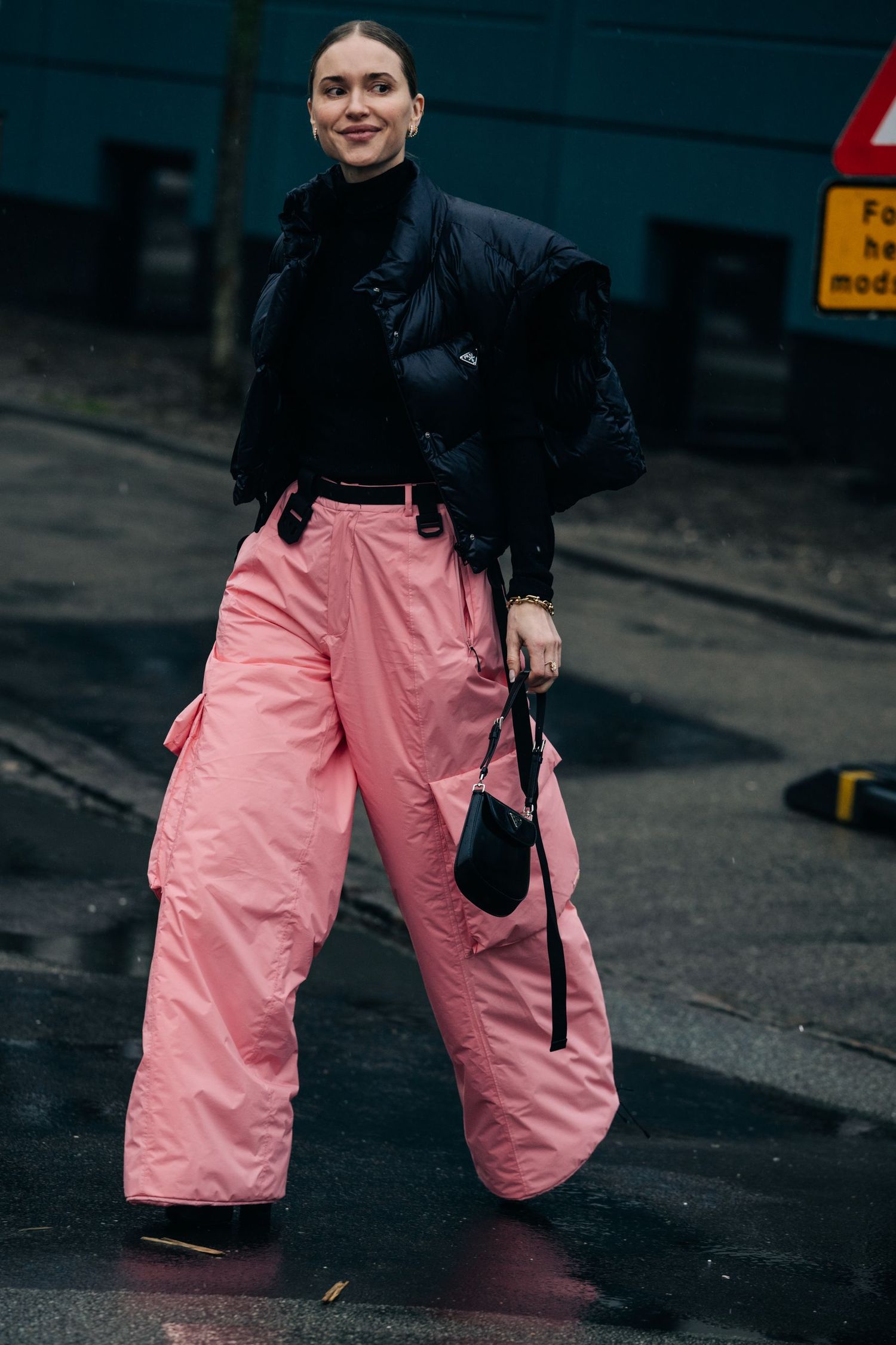 Adam Katz Sinding street style