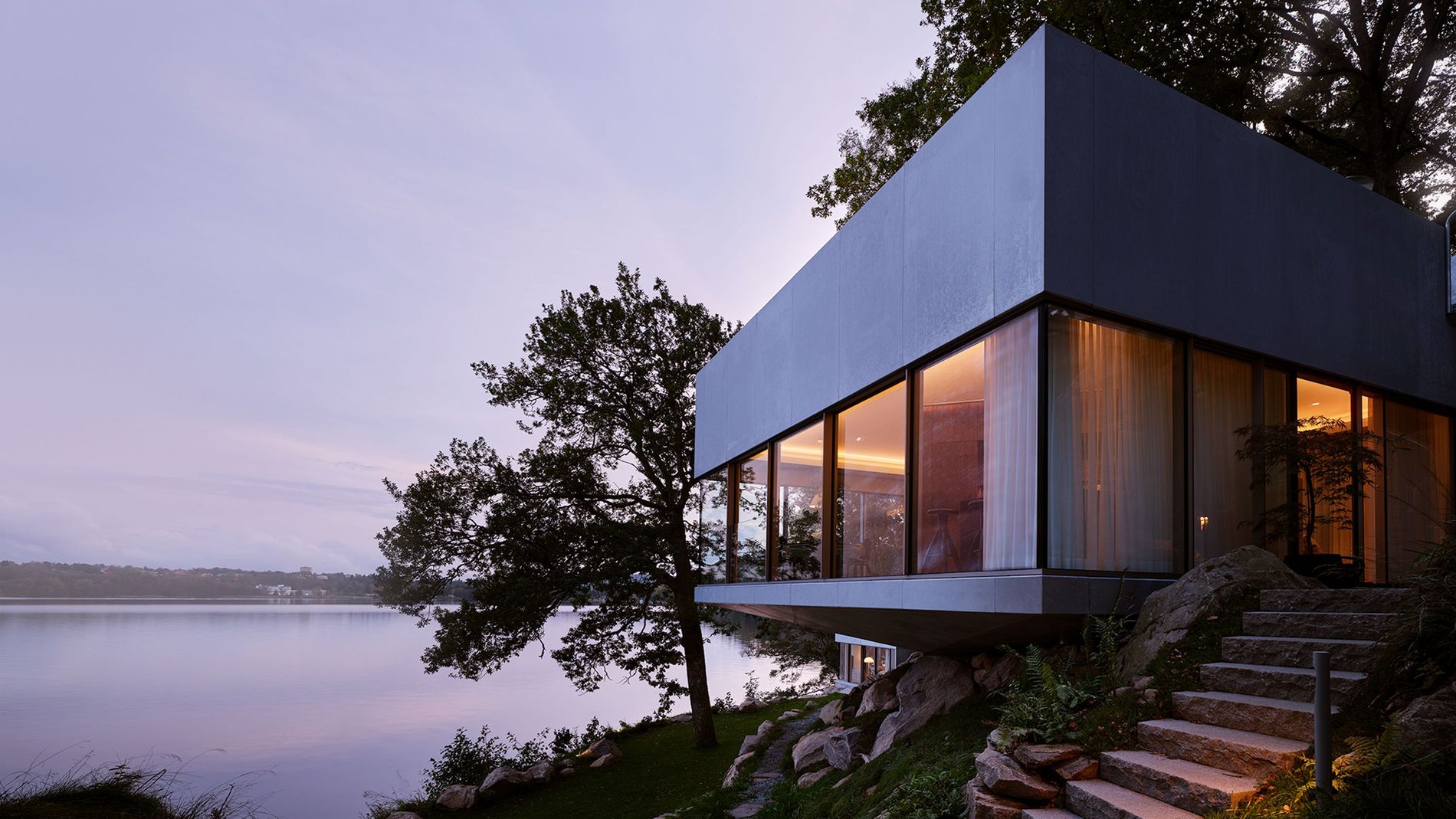 The Getaway House by Claesson Koivisto Rune