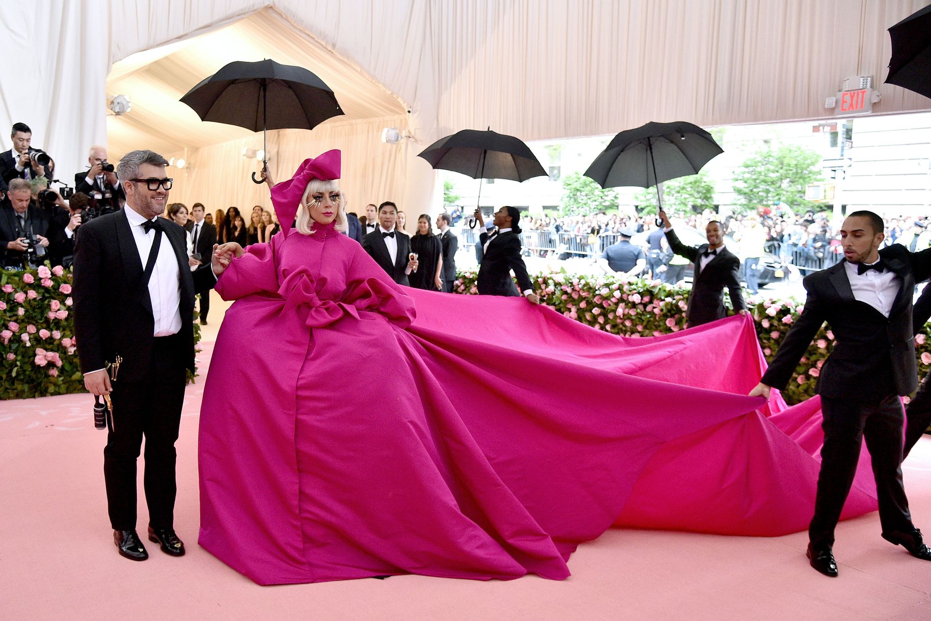 Lady Gaga Met Gala