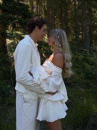 Mondo Duplantis and Desiré Inglander through the years - Vogue Scandinavia