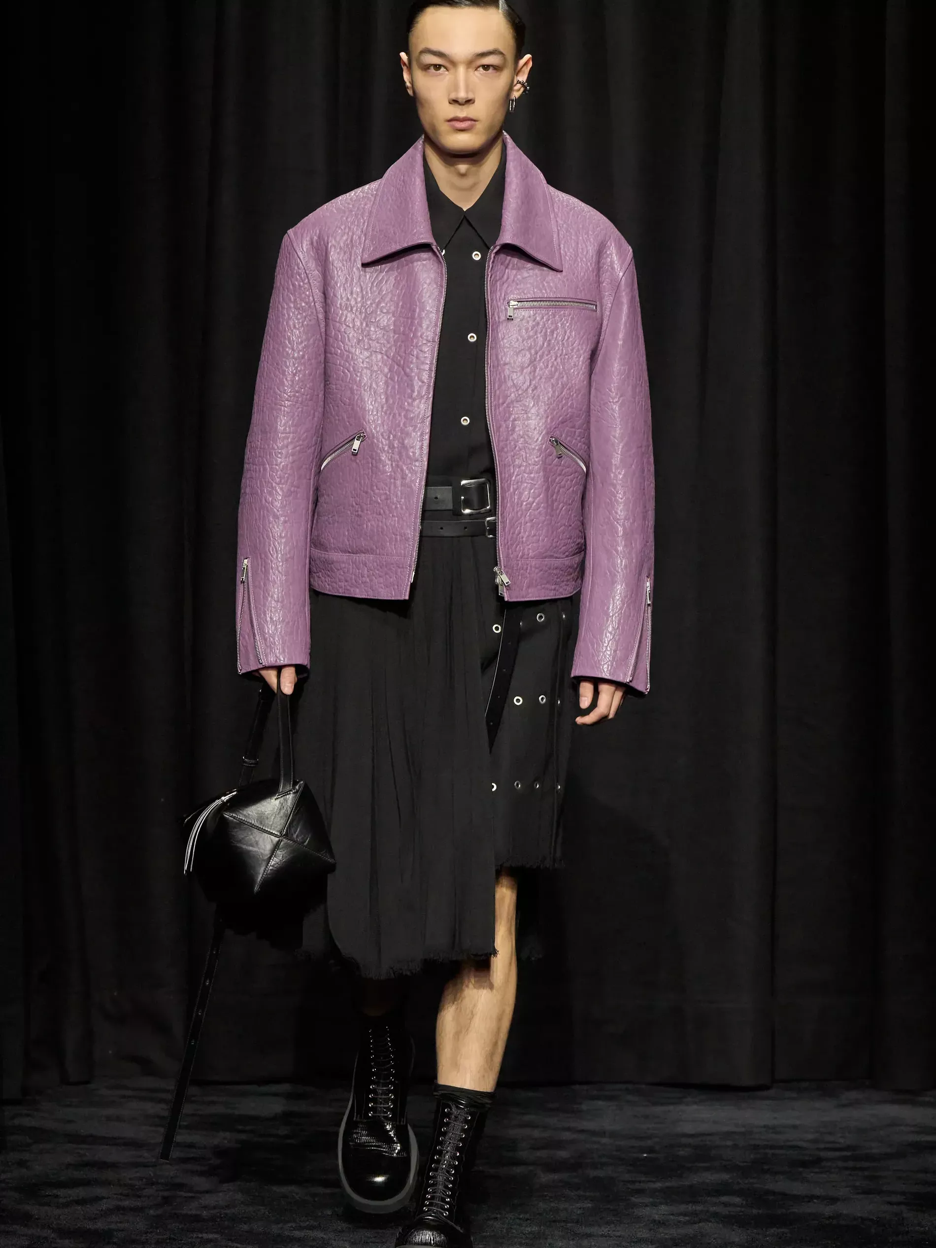 Pascal Thulin at Jil Sander