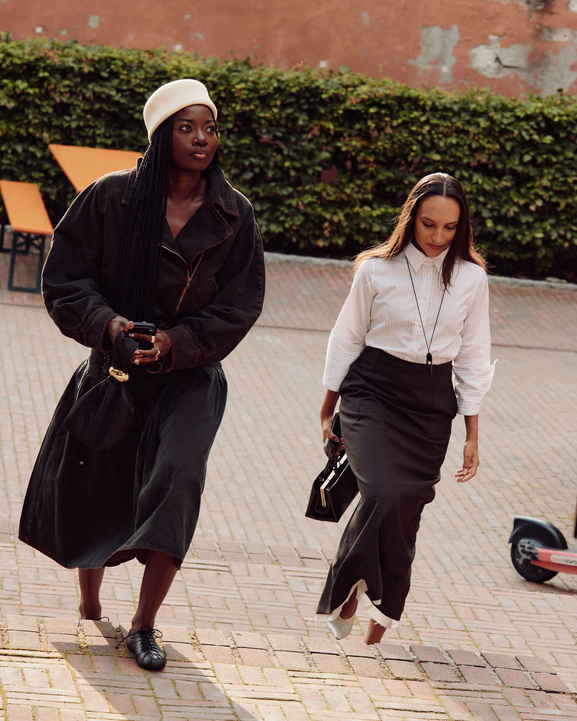 Oslo Runway Street Style