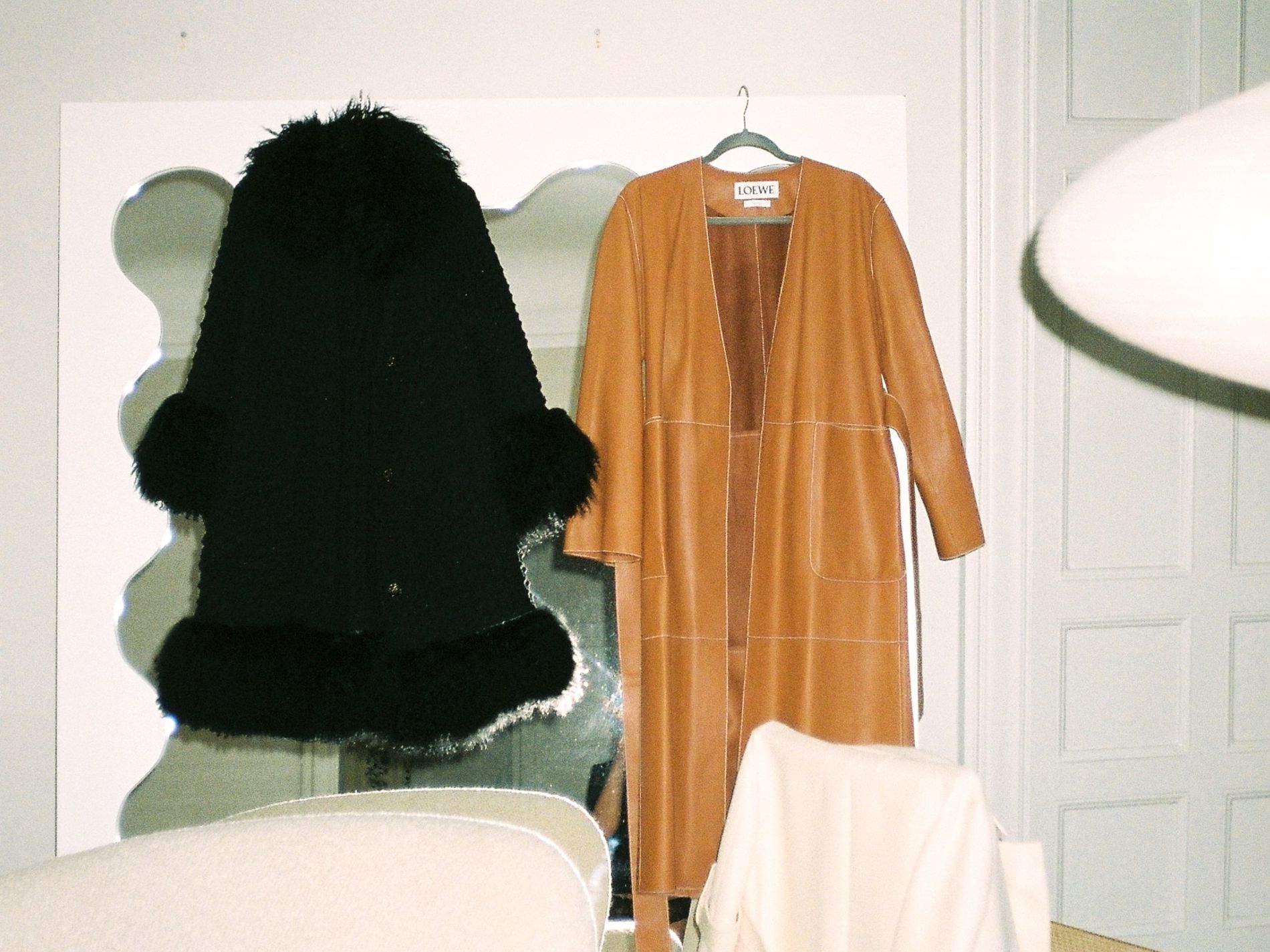 Linn Eklund packing For CPHFW