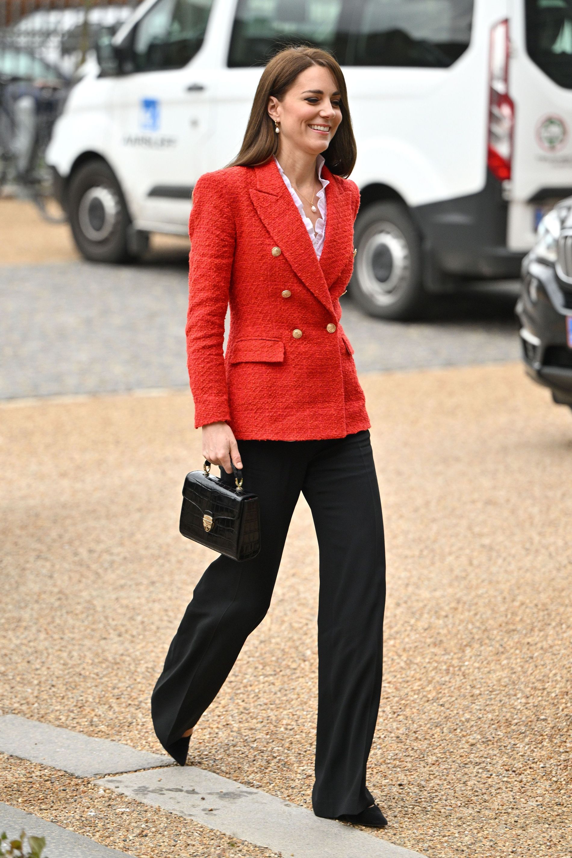 Kate Middleton's Aspinal bag is on sale - here's where to buy it