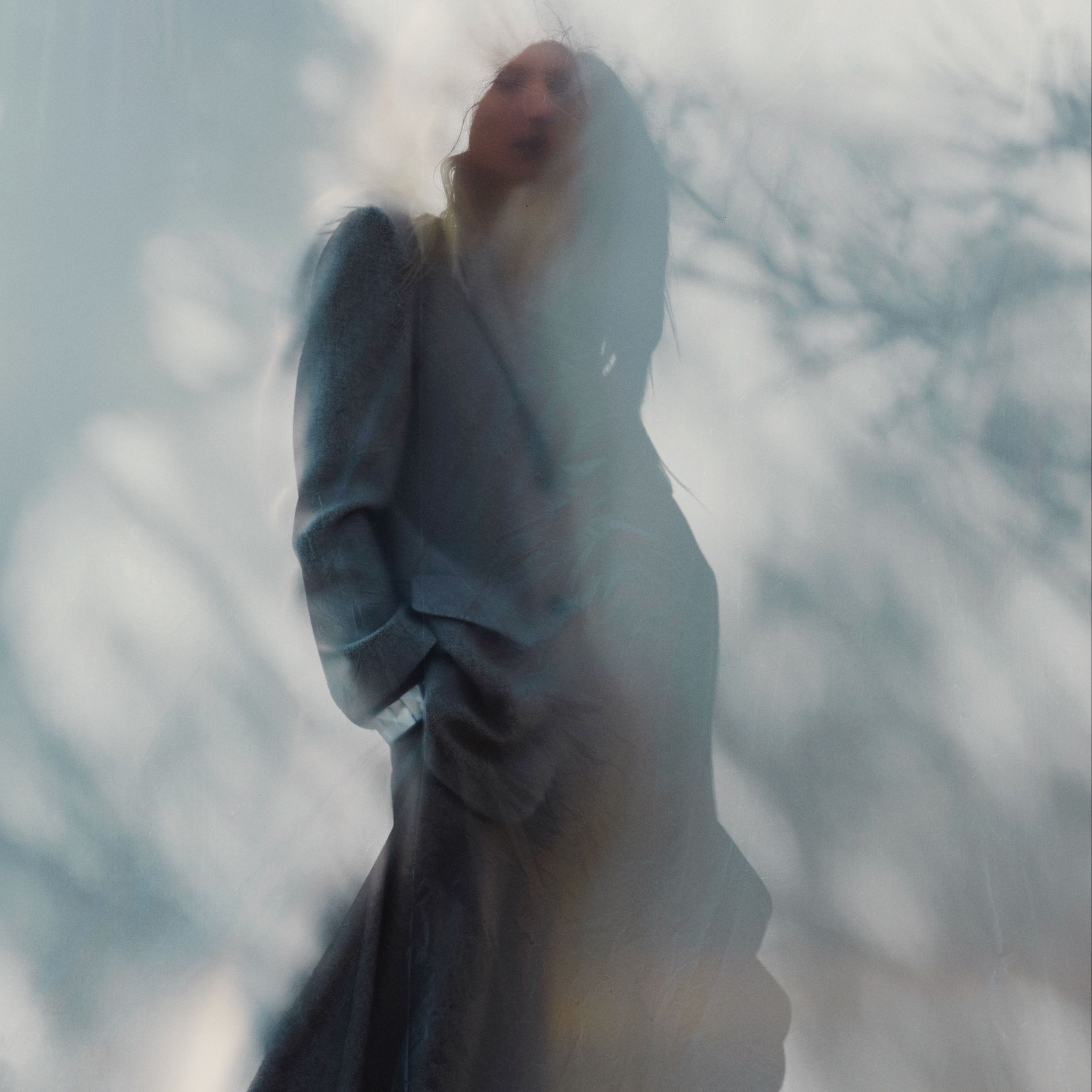 Skall Studio wool suit