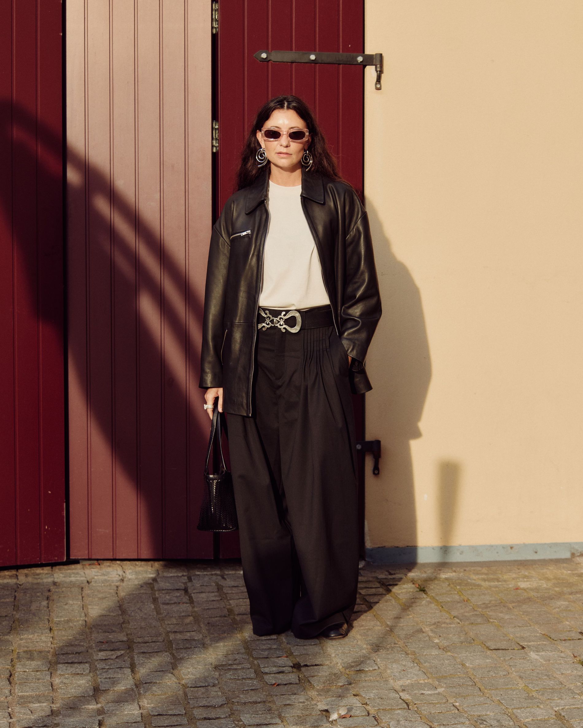 Oslo Runway Street Style